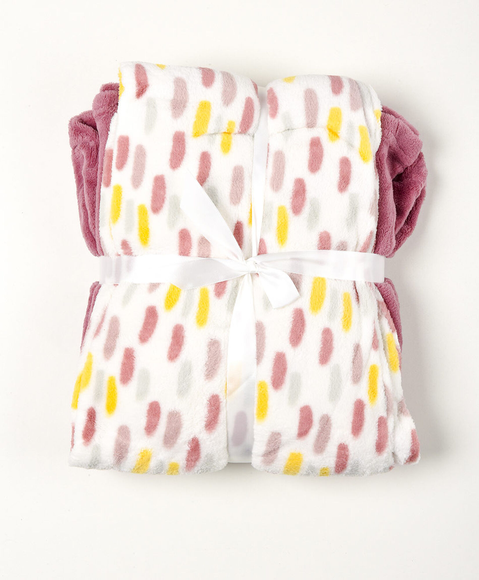 Pack pijama + calcetines mujer polar perrito Pack pijama + calcetines mujer polar perrito