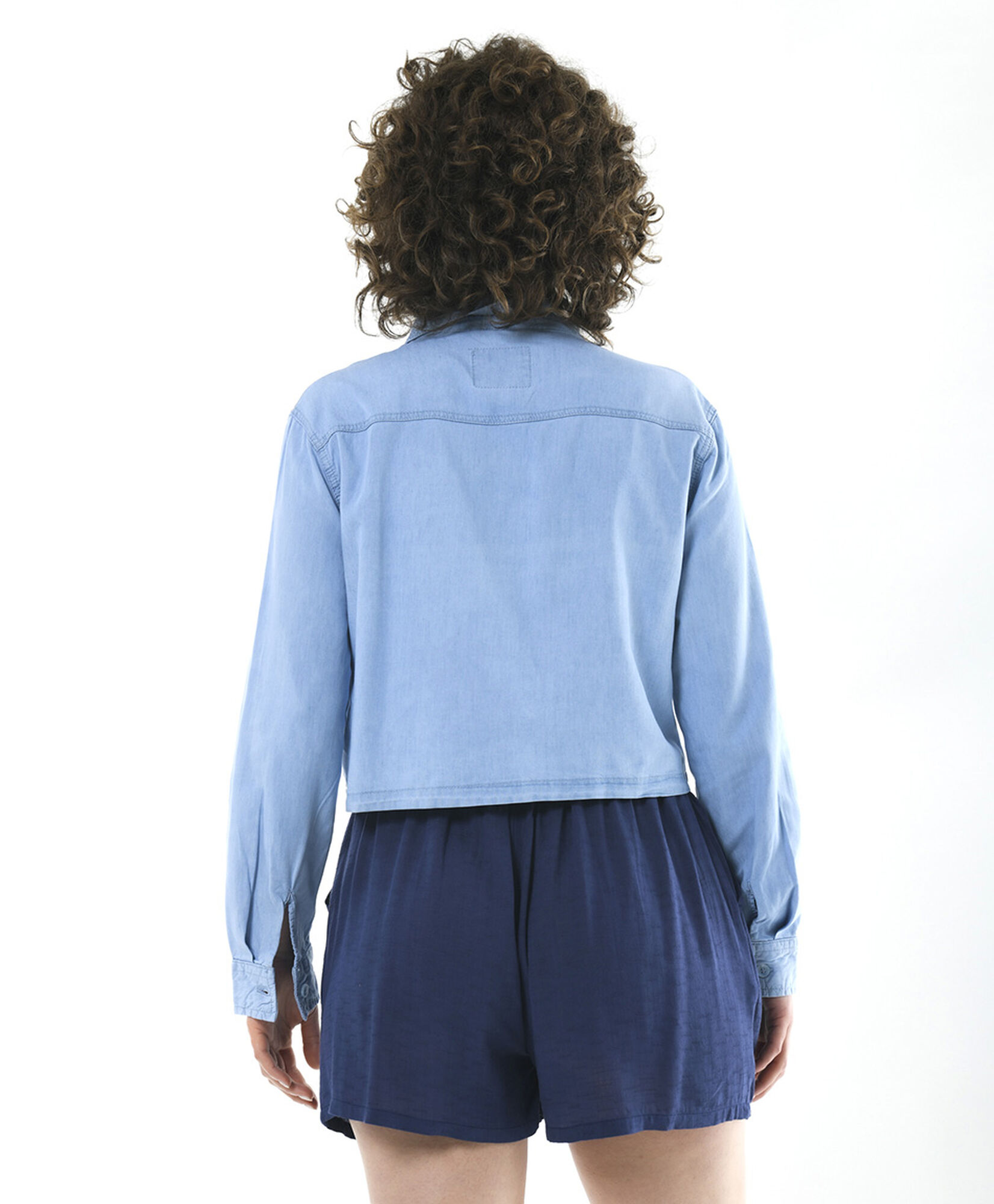 Short mujer texturizado Short mujer texturizado