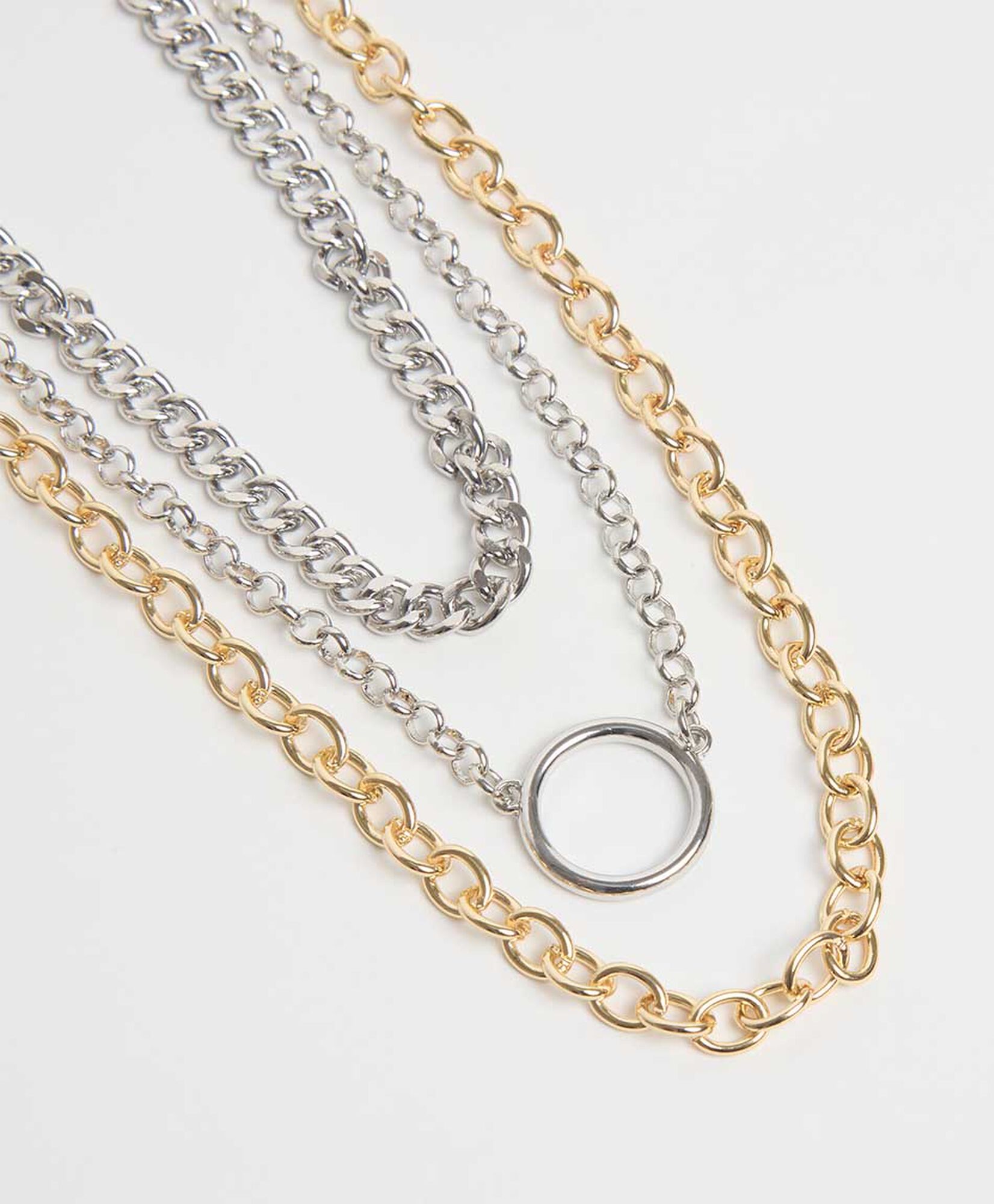 Collar mujer silver Collar mujer silver