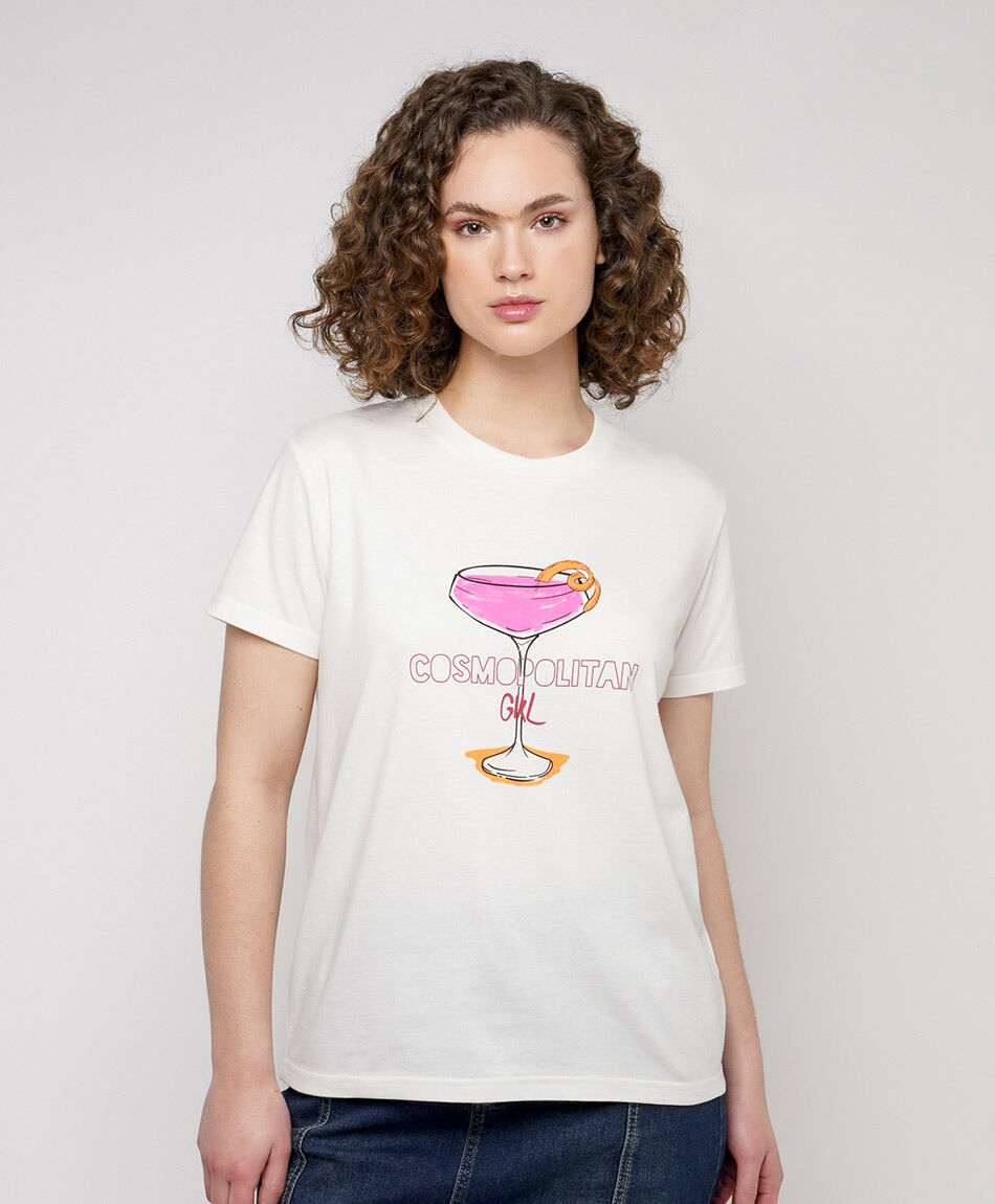 Polera mujer cosmopolitan