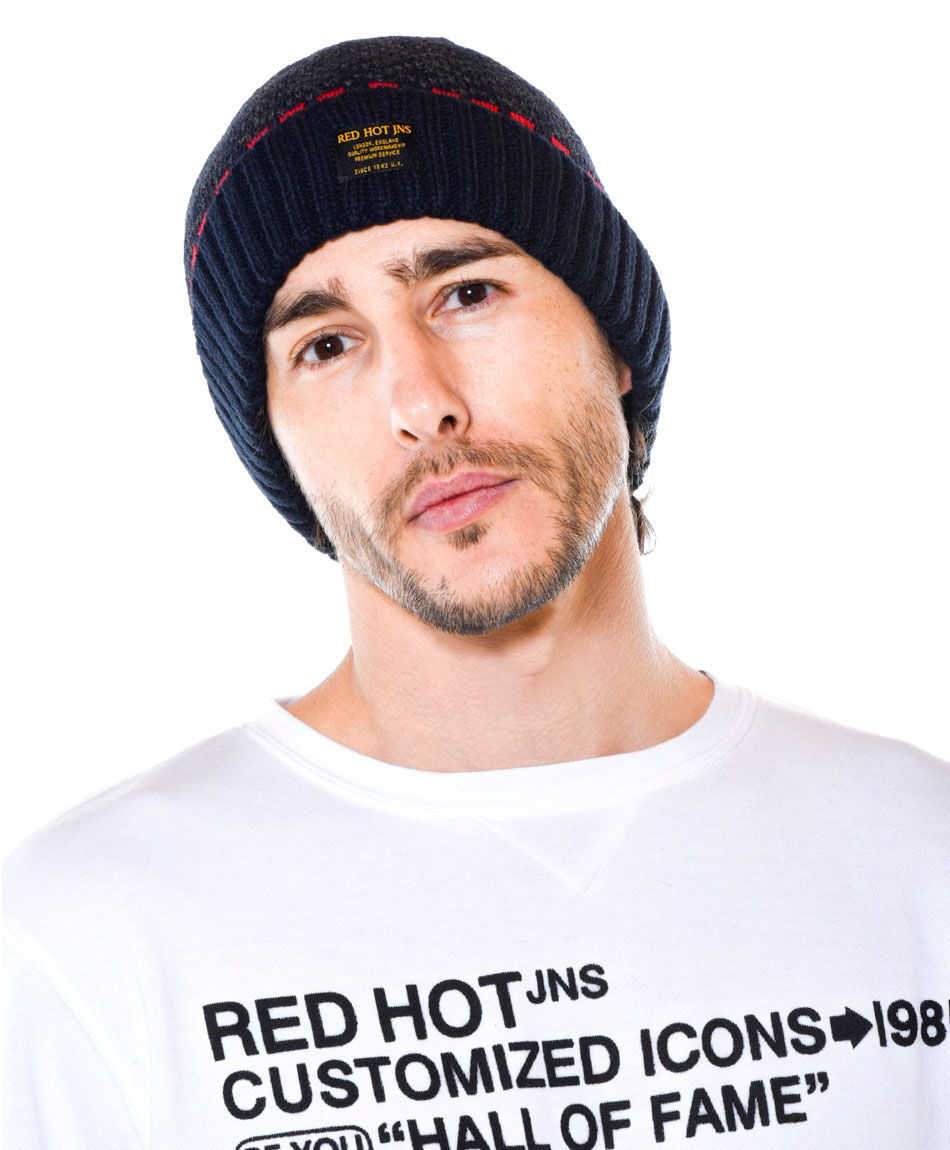 Gorro tejido