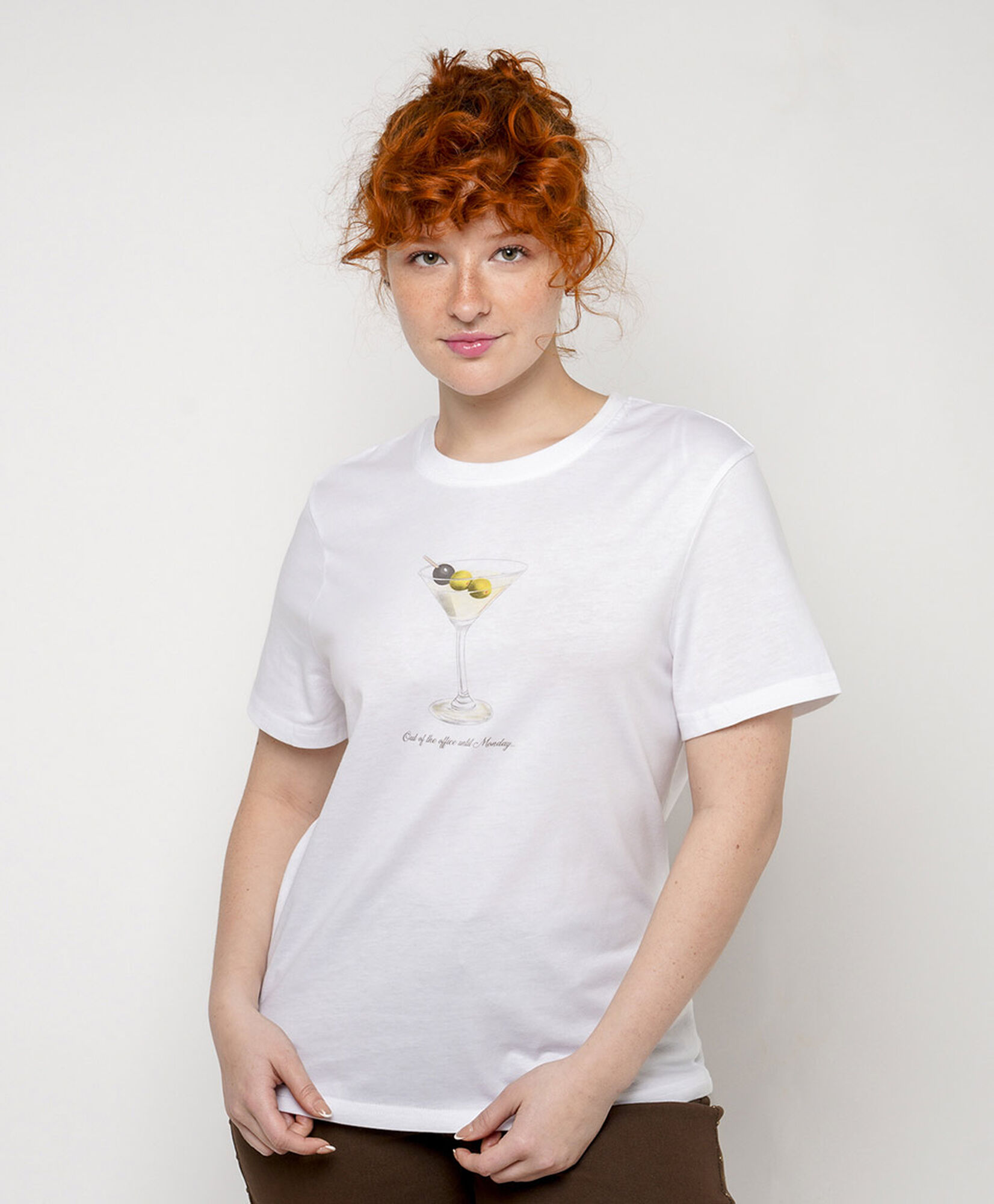 Polera mujer martini Polera mujer martini