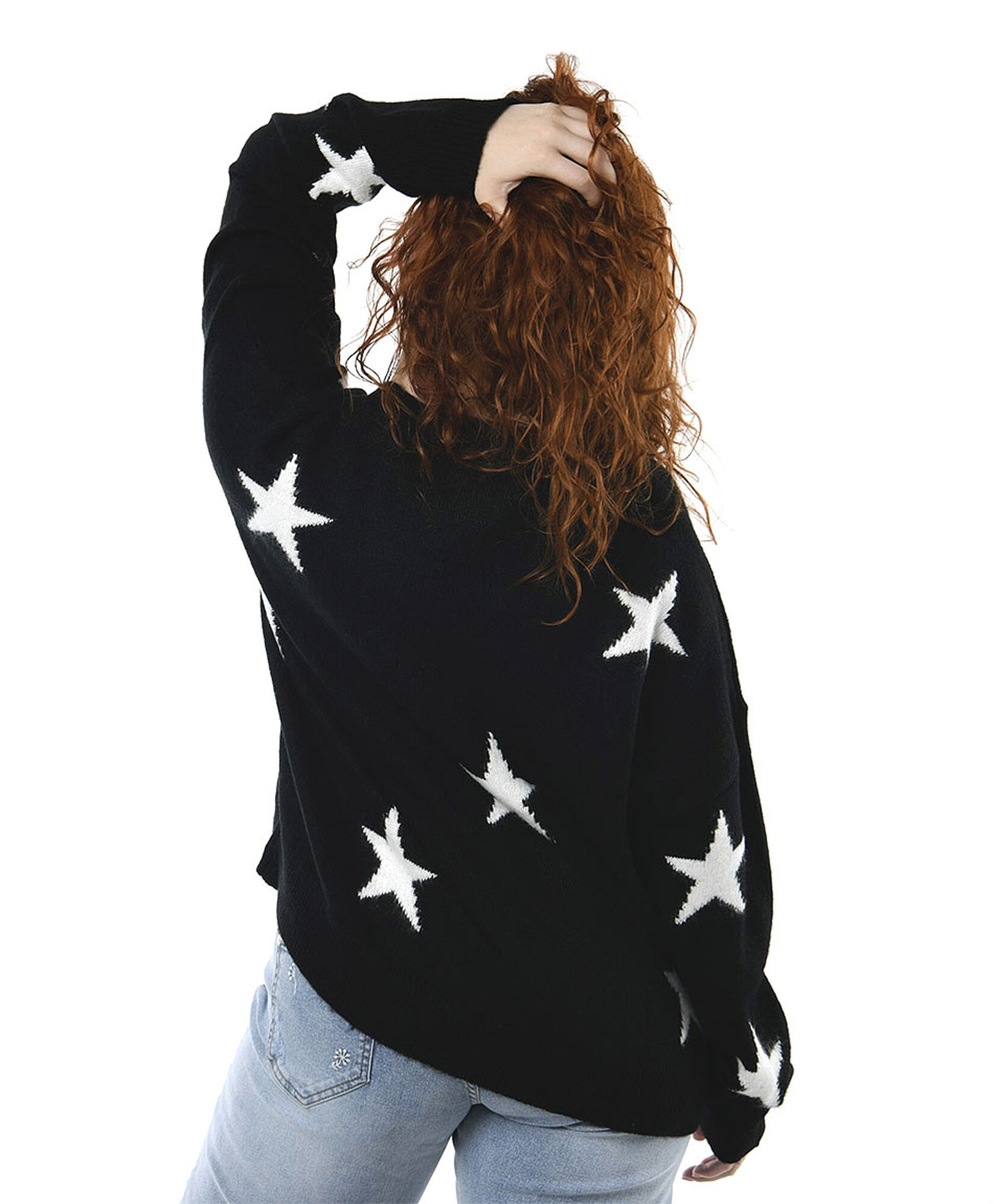 Sweater mujer estrellas Sweater mujer estrellas