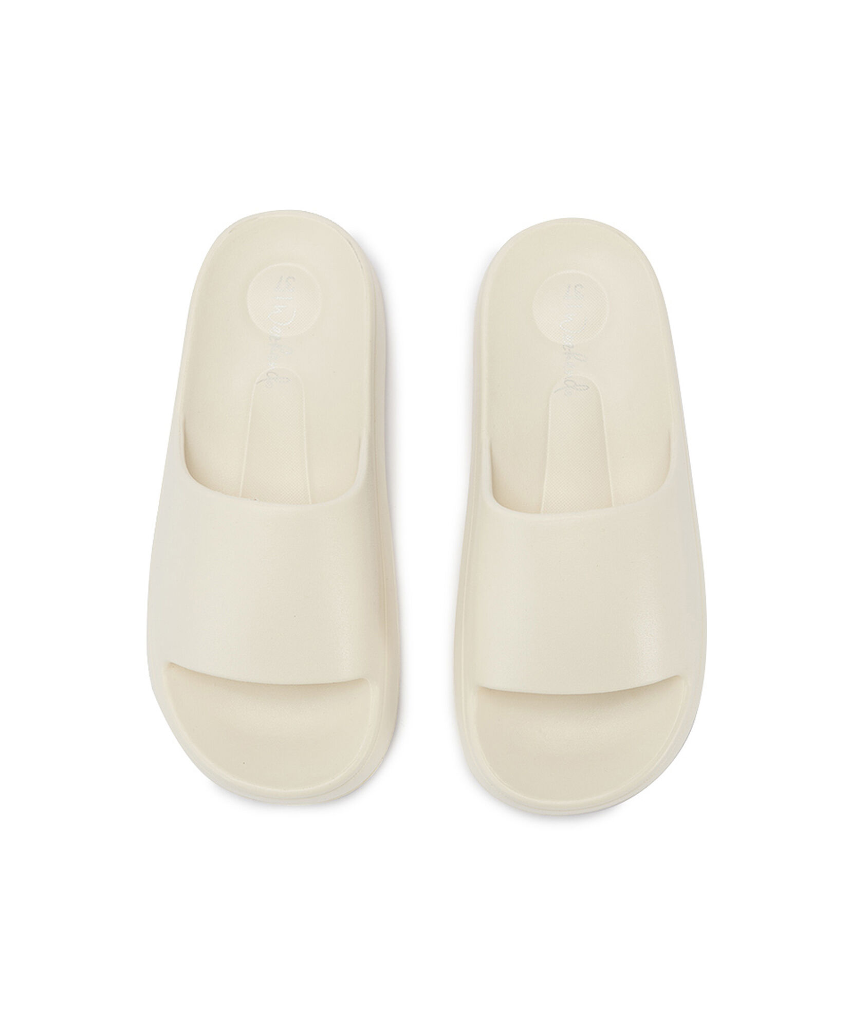 Sandalia mujer básica beige Sandalia mujer básica beige