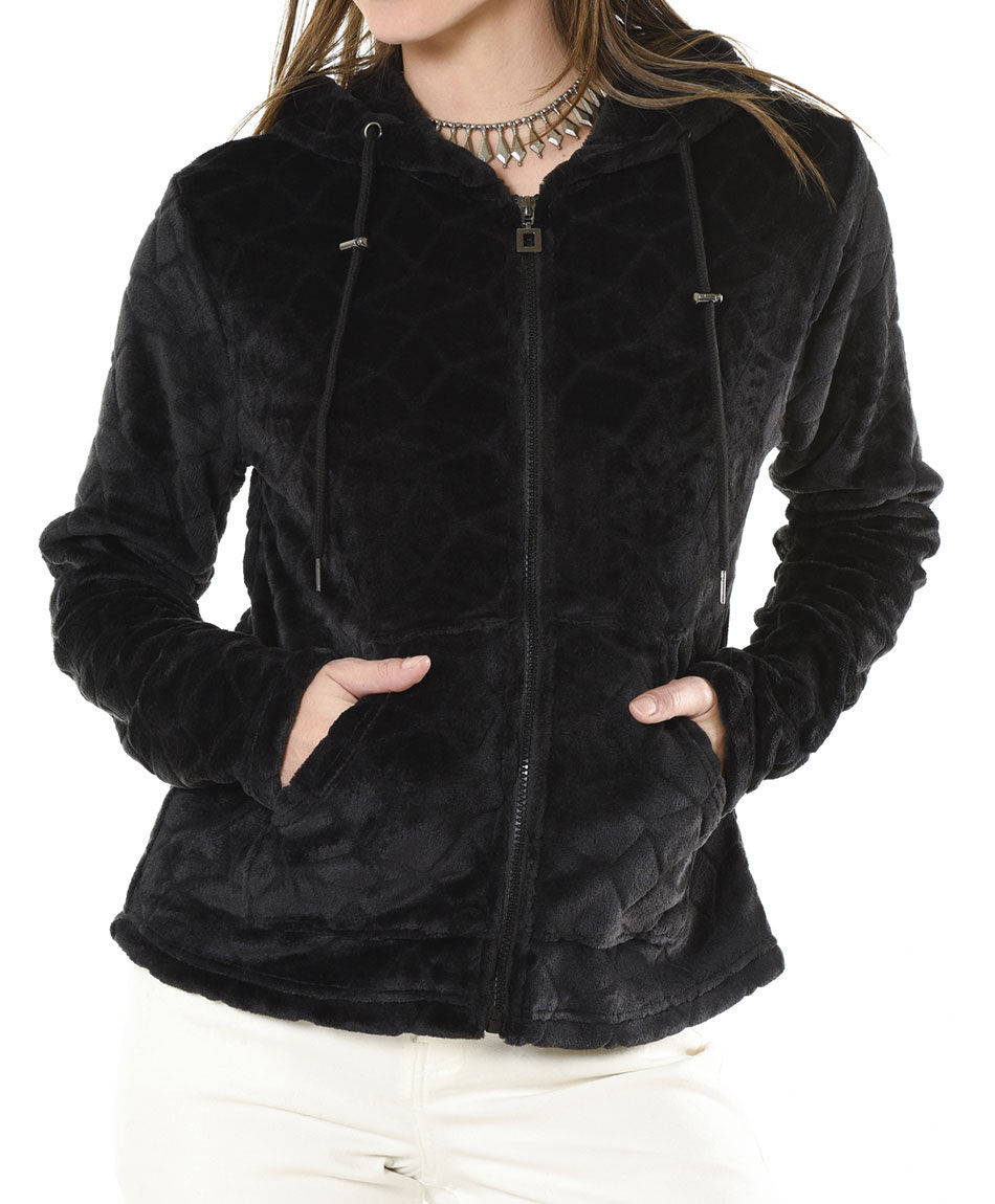 Chaqueta coral diseno