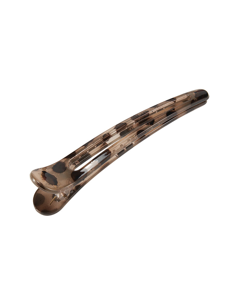 Pinche mujer animal print