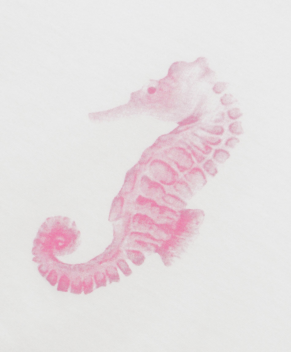 Polera mujer caballito de mar