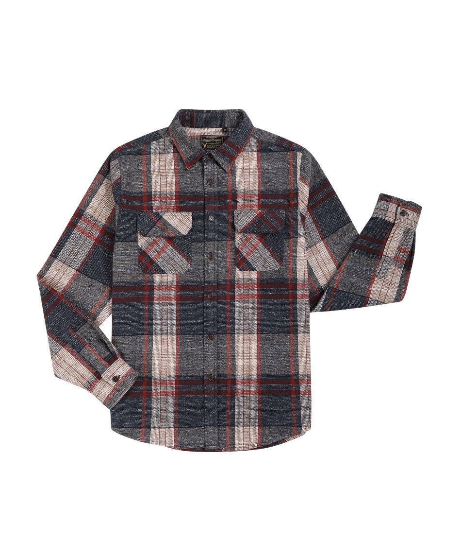 Chaqueta hombre le&ntilde;adora bolsillos