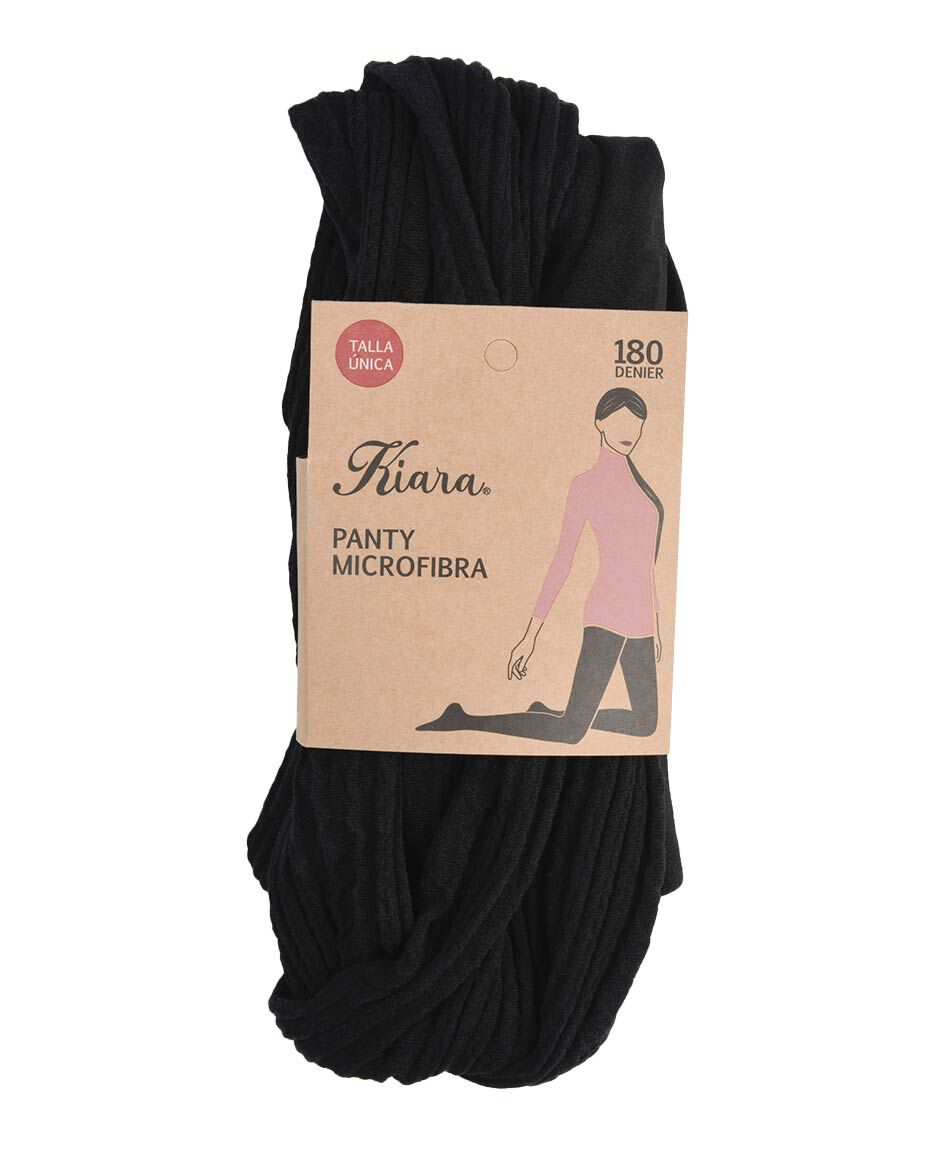 Panty mujer jacquard