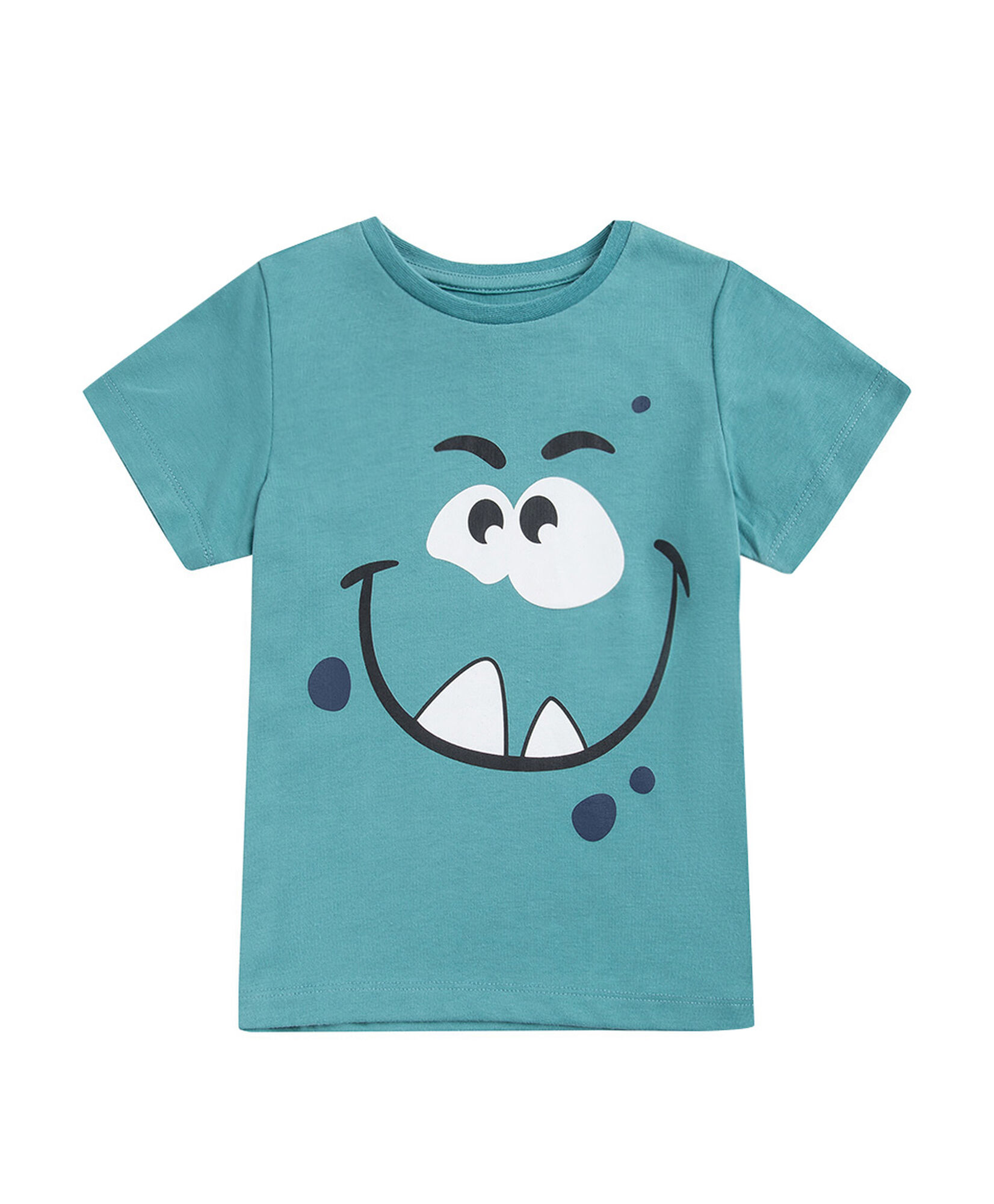 Polera bebé carita feliz Polera bebé carita feliz