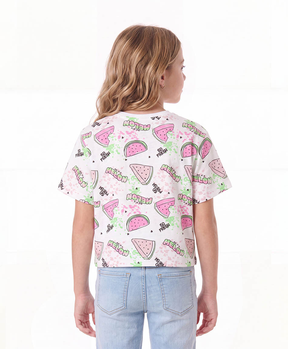 Polera ni&ntilde;a sand&iacute;as