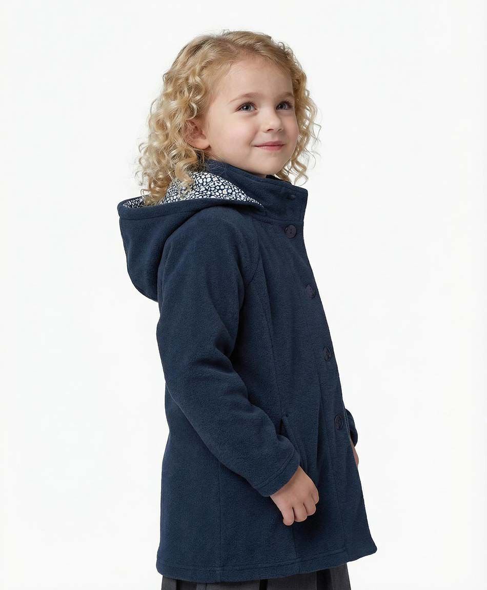 Casaca escolar polar