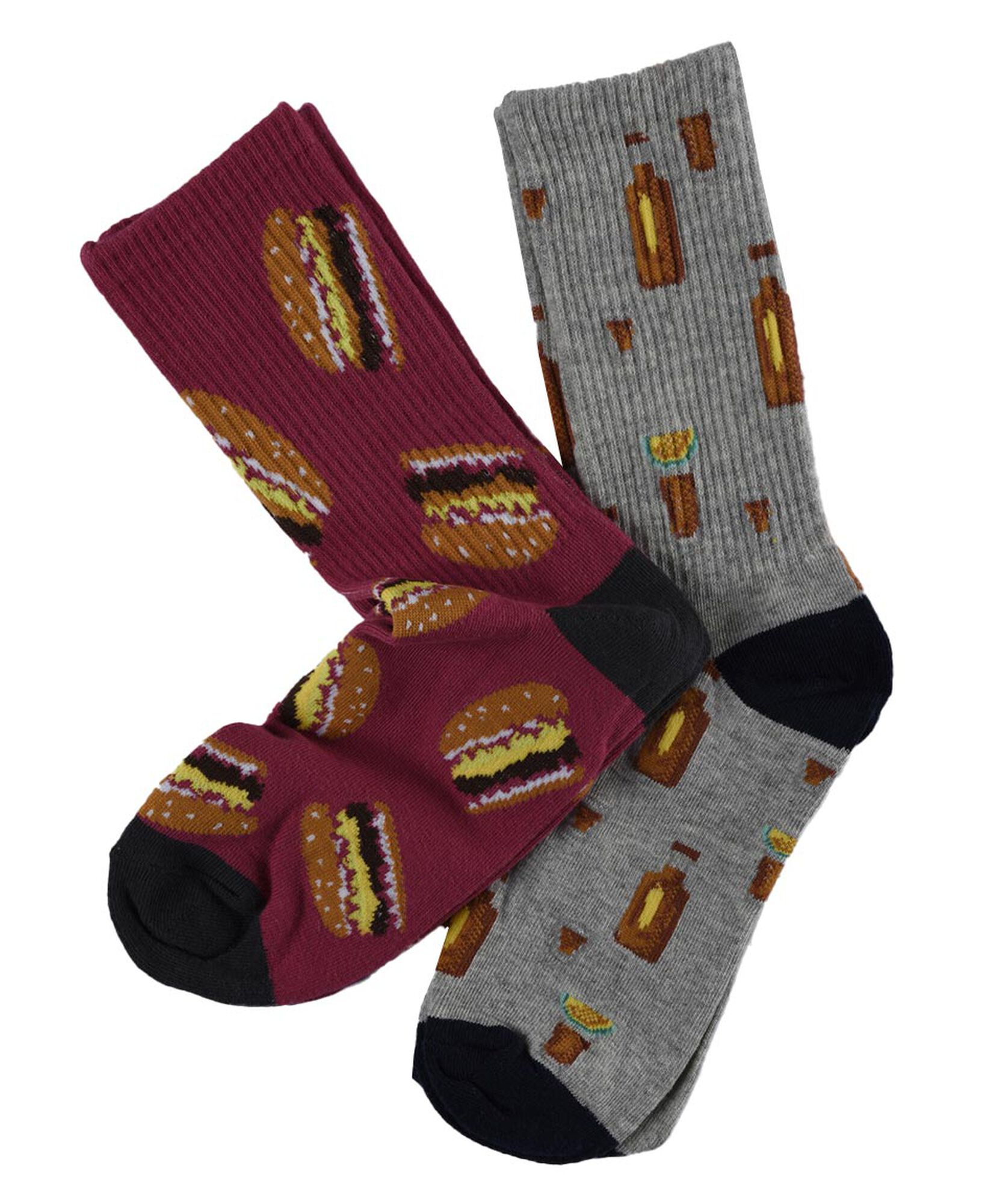 Pack calcetines diseño x 2 pares Pack calcetines diseño x 2 pares