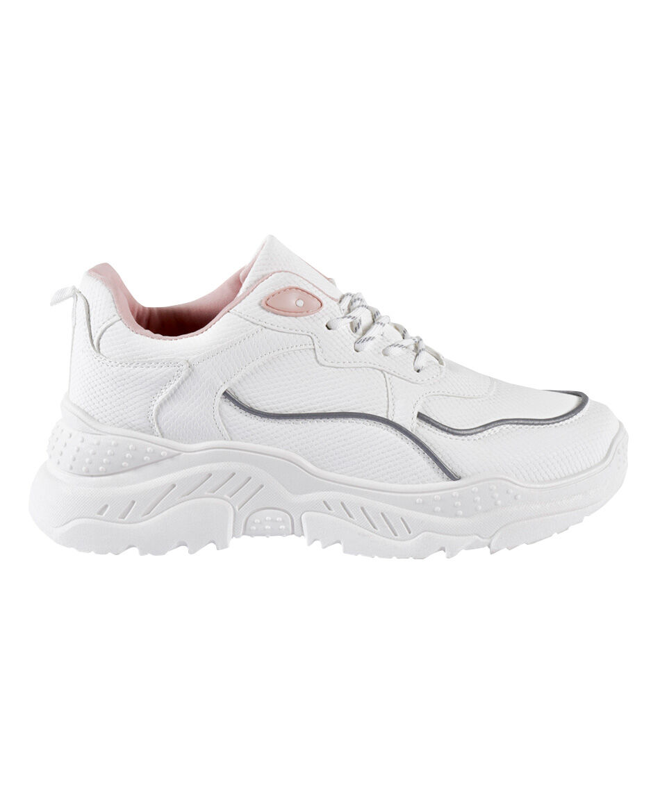 Zapatilla chunky croc