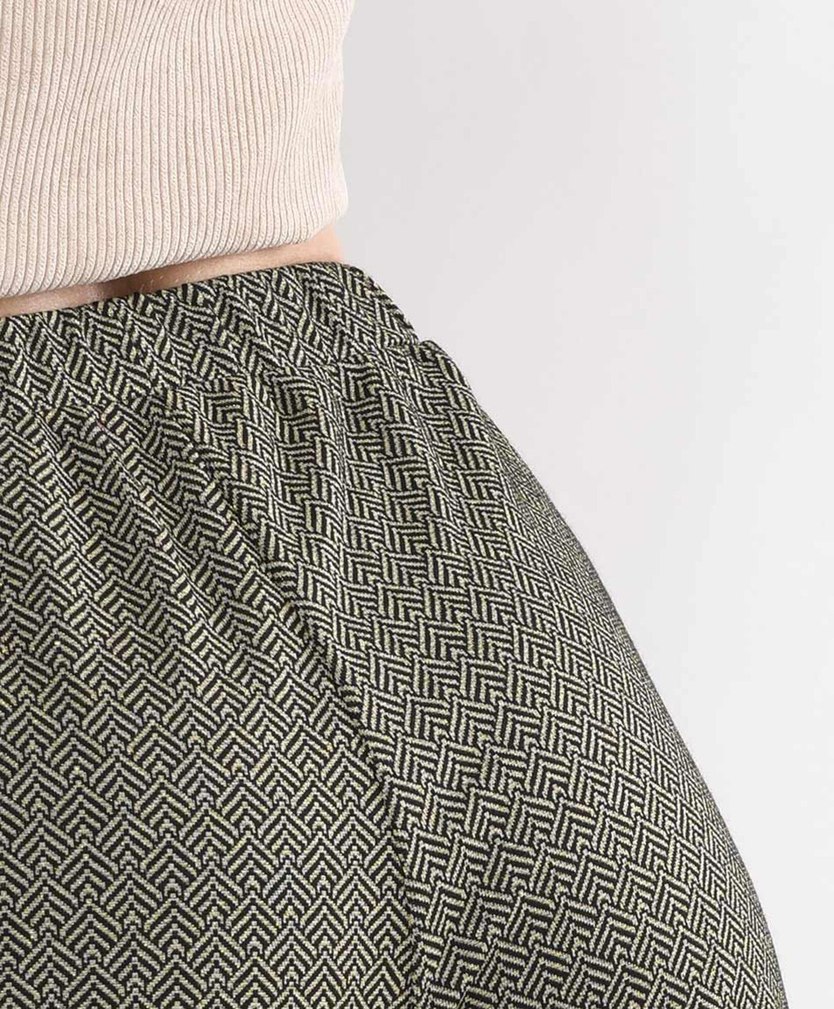 Pantalón mujer estampado Pantalón mujer estampado