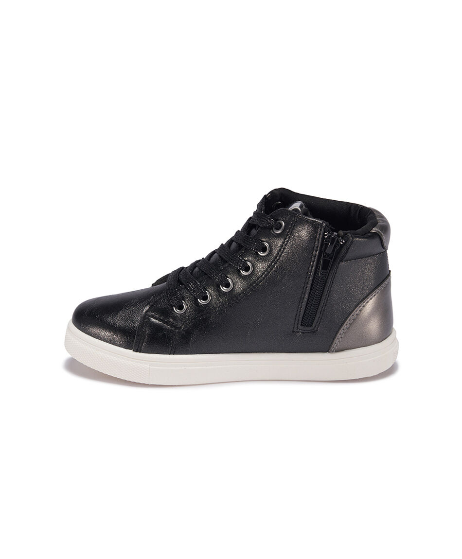 Zapatilla infantil (29 a 34) estrellas