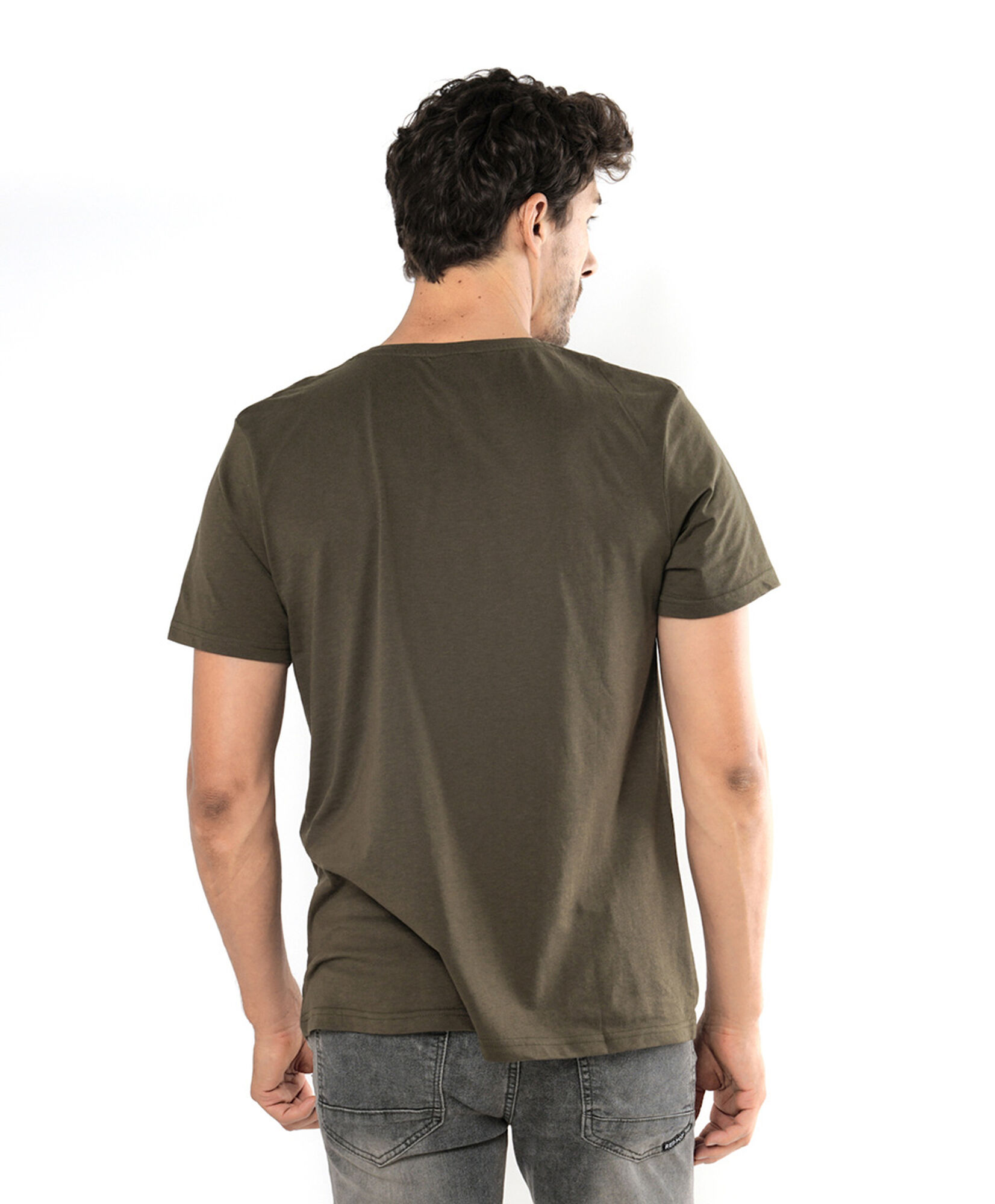 Polera hombre bicicleta Polera hombre bicicleta