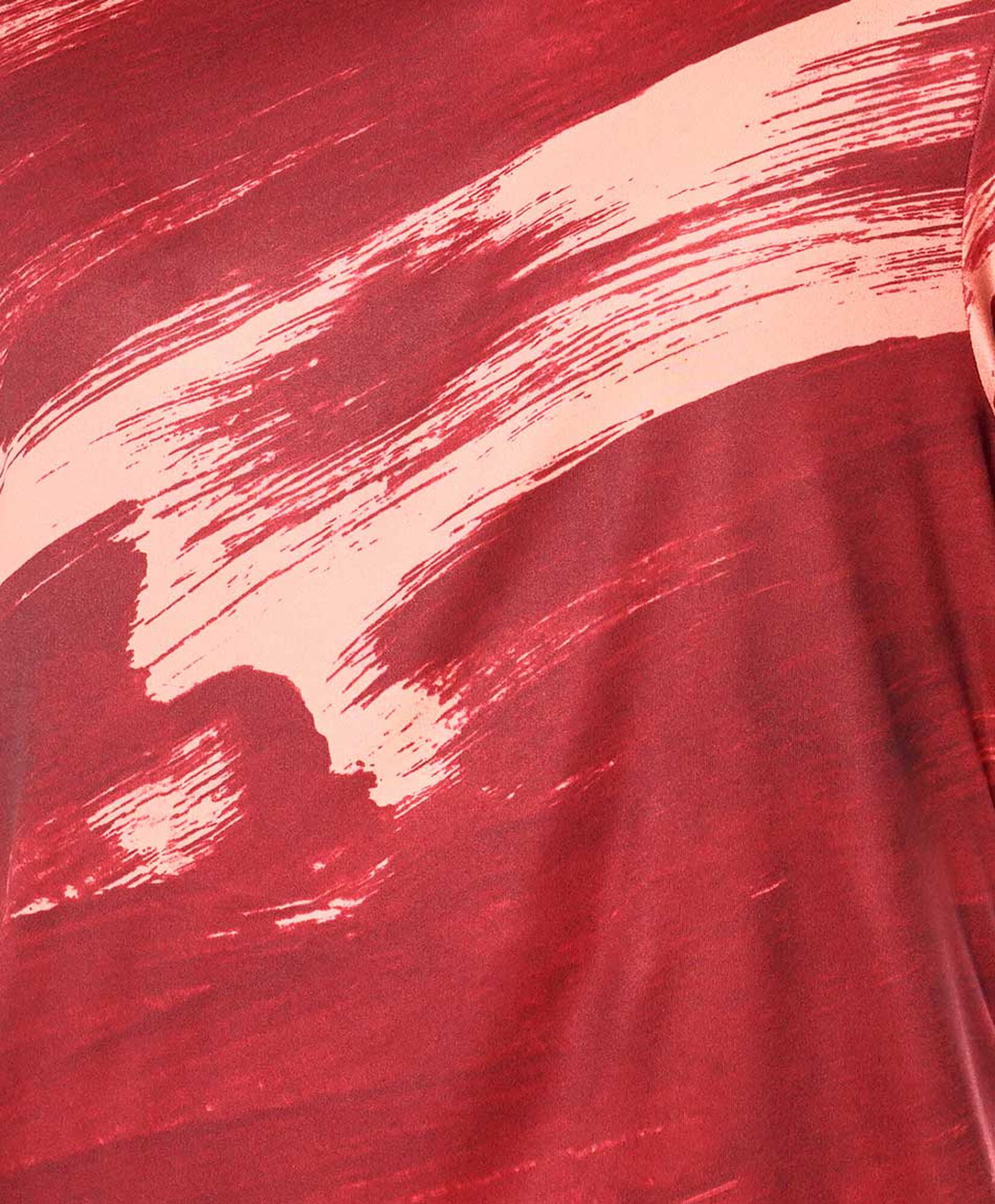 Polera deportiva hombre pinceladas Polera deportiva hombre pinceladas