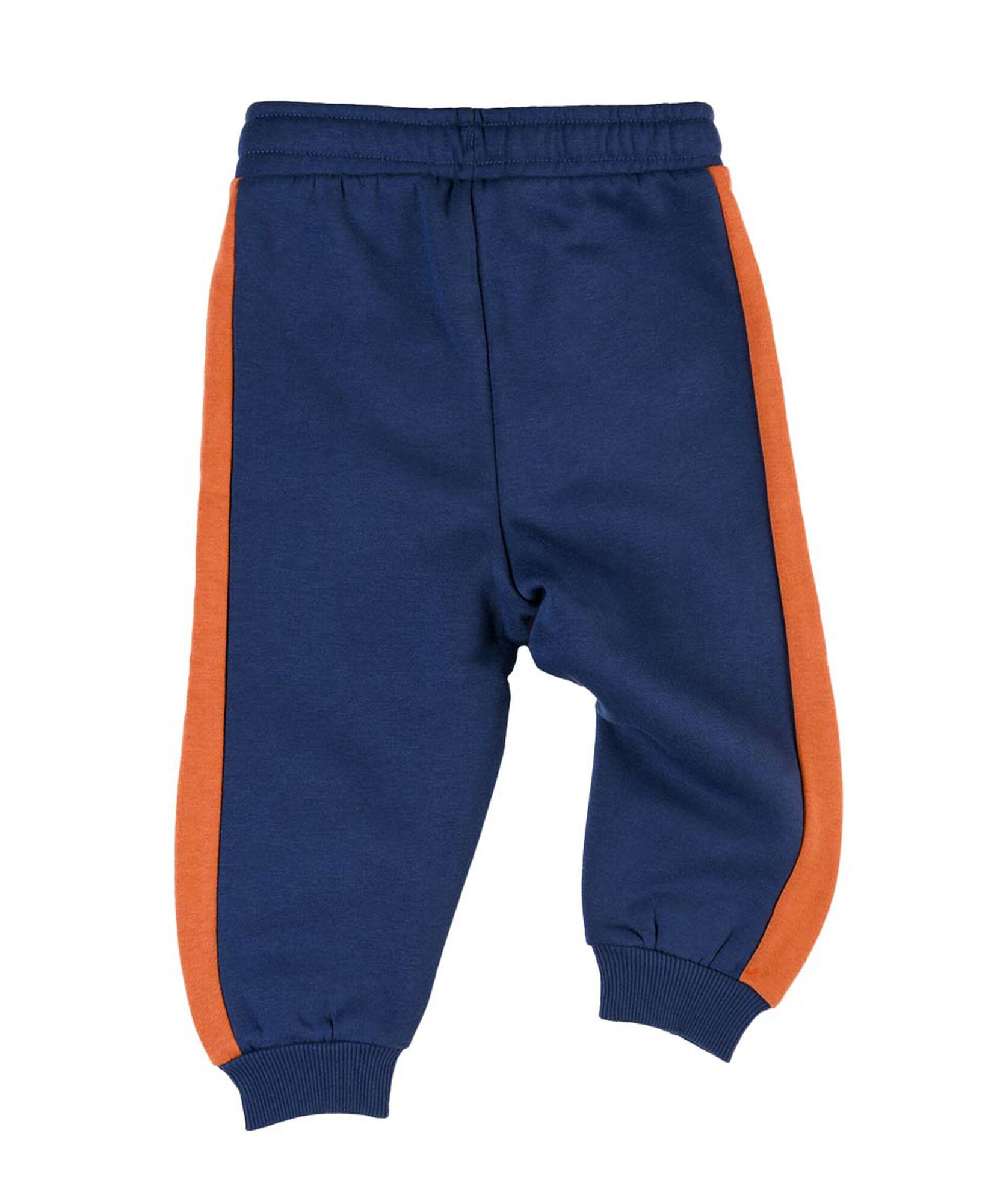 Pantalón de buzo franja lateral Pantalón de buzo franja lateral