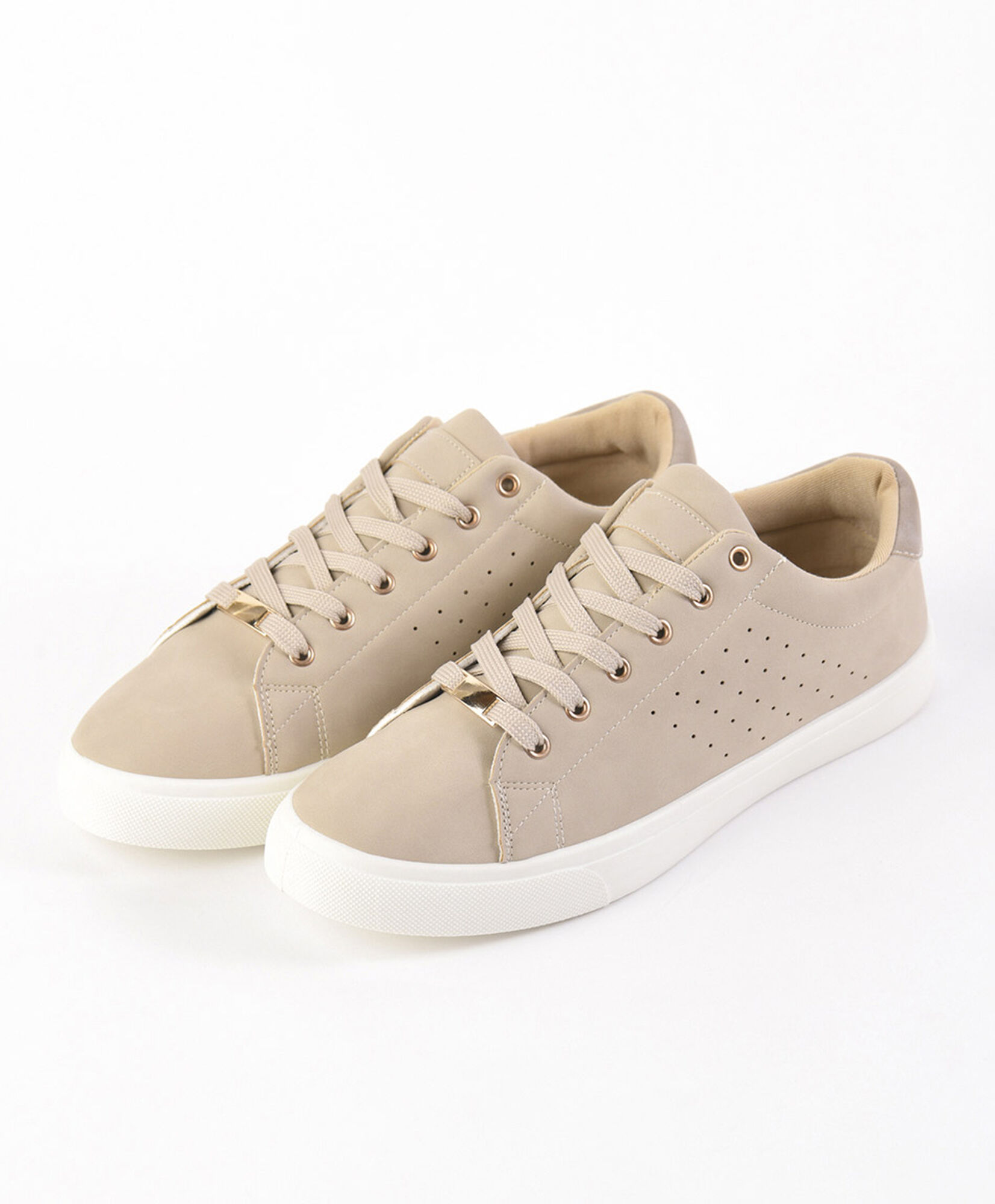 Zapatilla mujer puntitos Zapatilla mujer puntitos