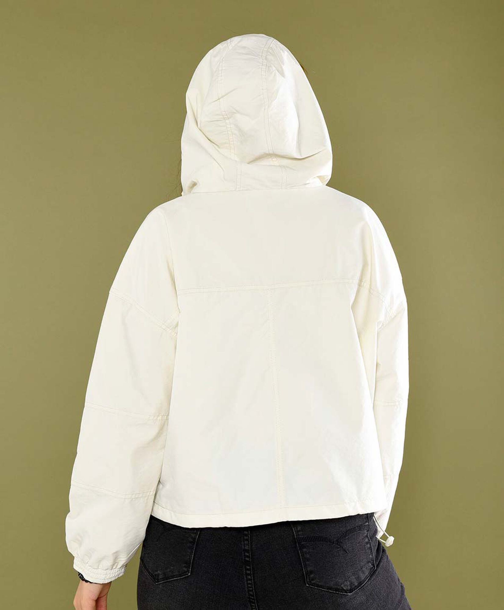 Chaqueta crop Chaqueta crop