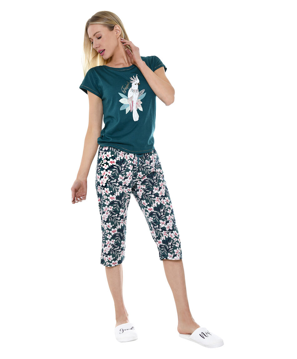 Pijama algodon
