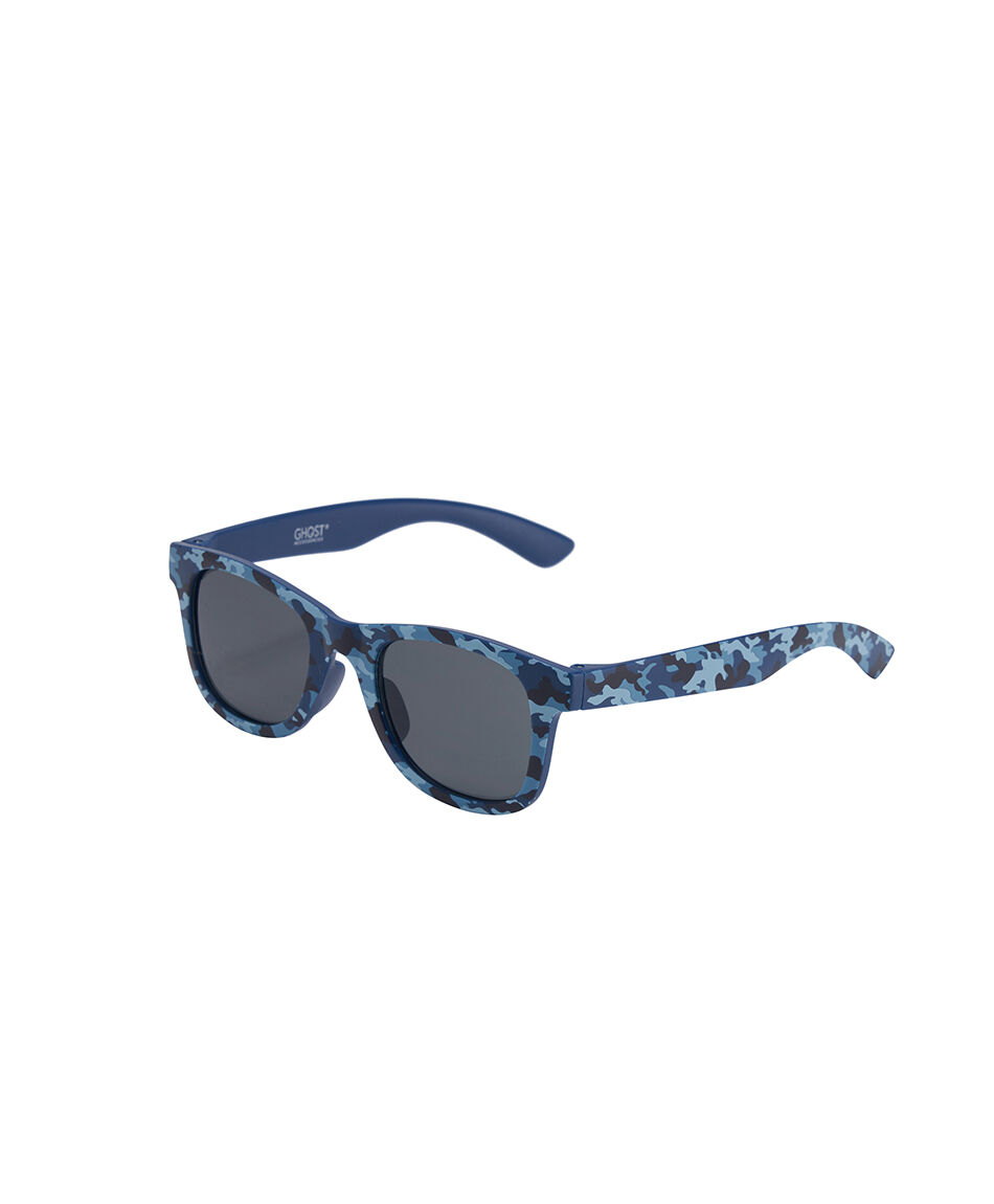 Lentes ni&ntilde;o camuflaje