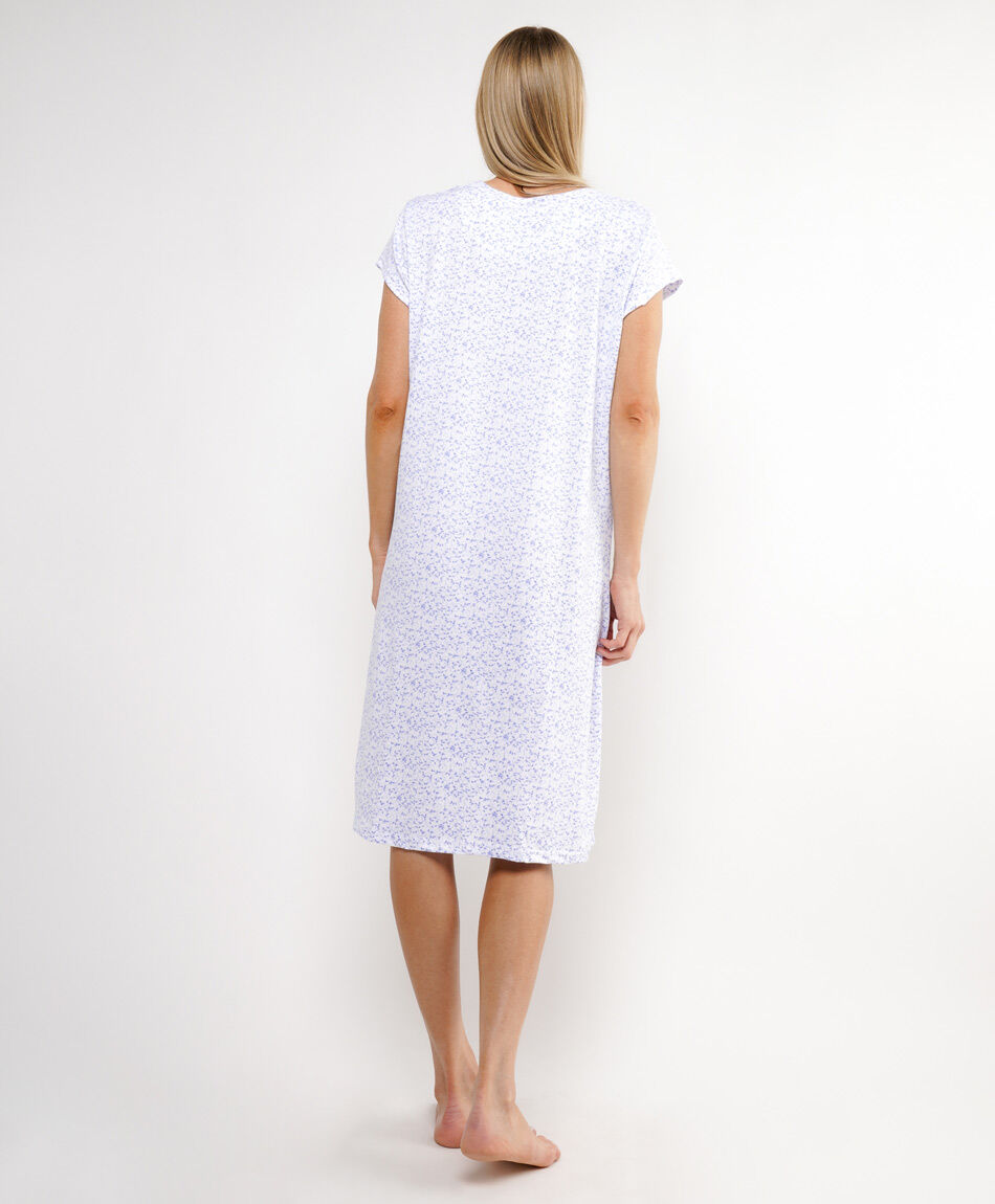 Camisa de dormir mujer lottus flower