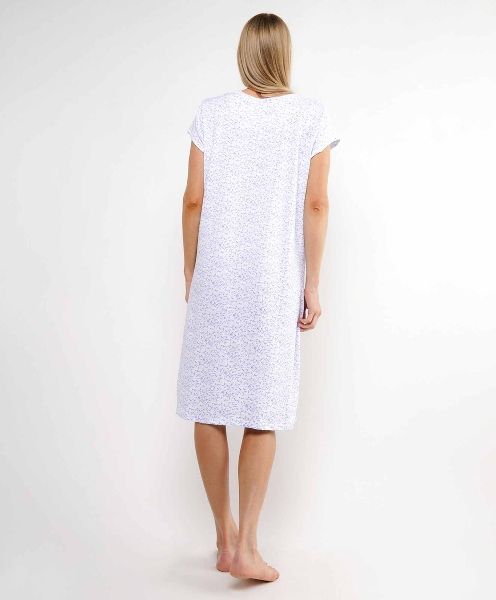 Camisa de dormir mujer lottus flower Camisa de dormir mujer lottus flower