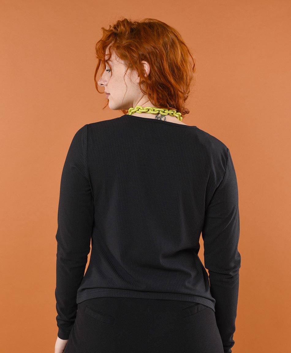 Polera mujer canal&eacute;
