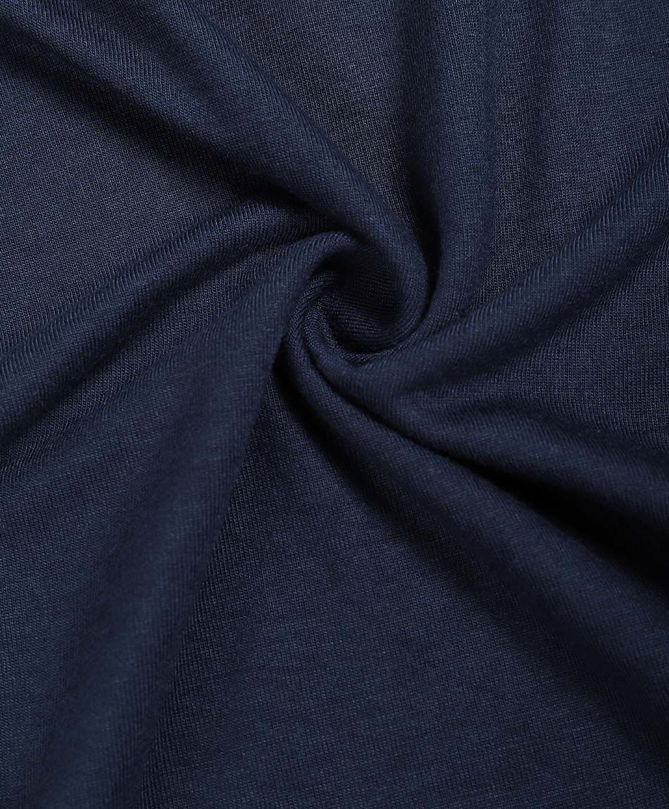 Pijama hombre manga larga jogger navy