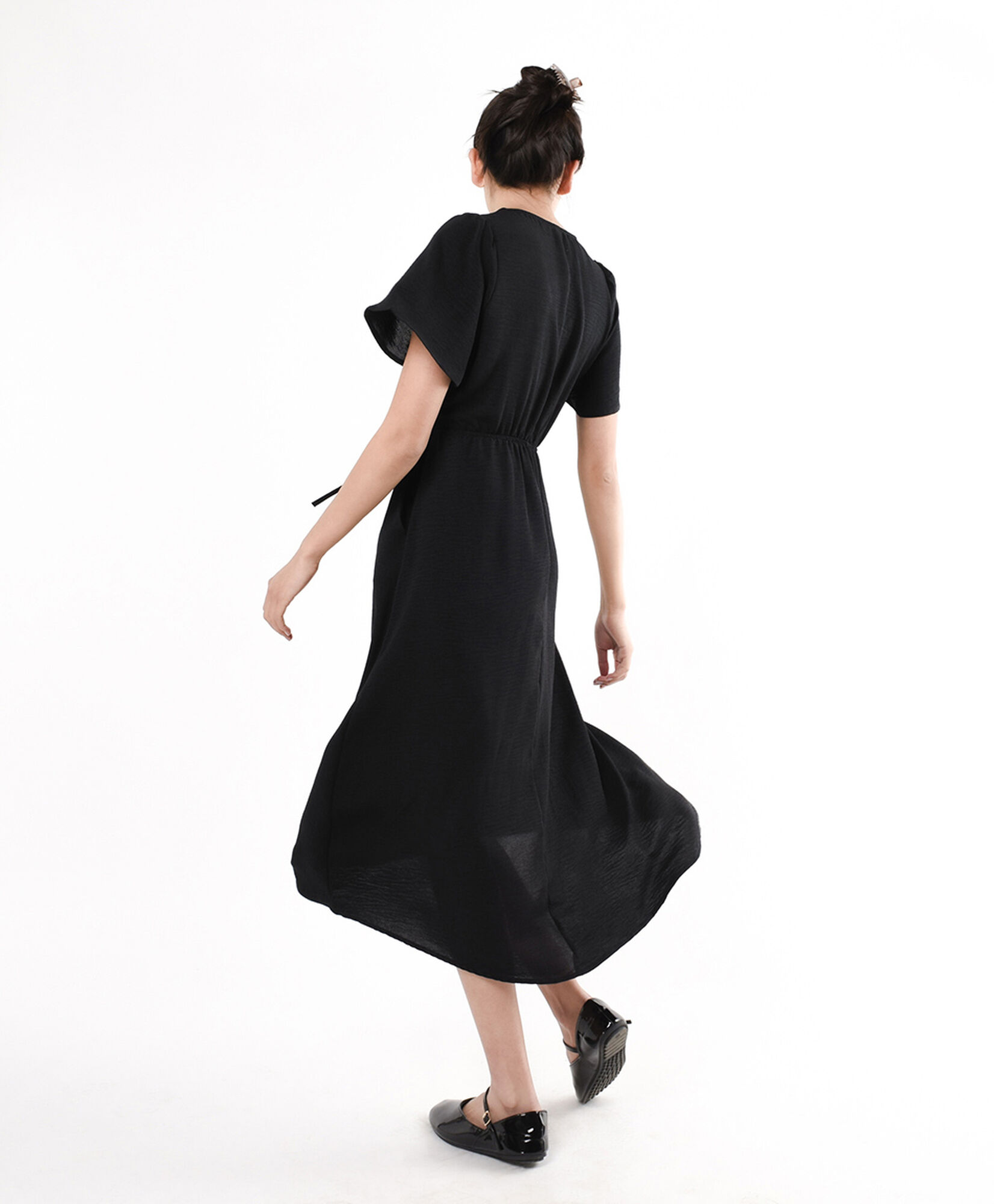 Vestido mujer botones Vestido mujer botones