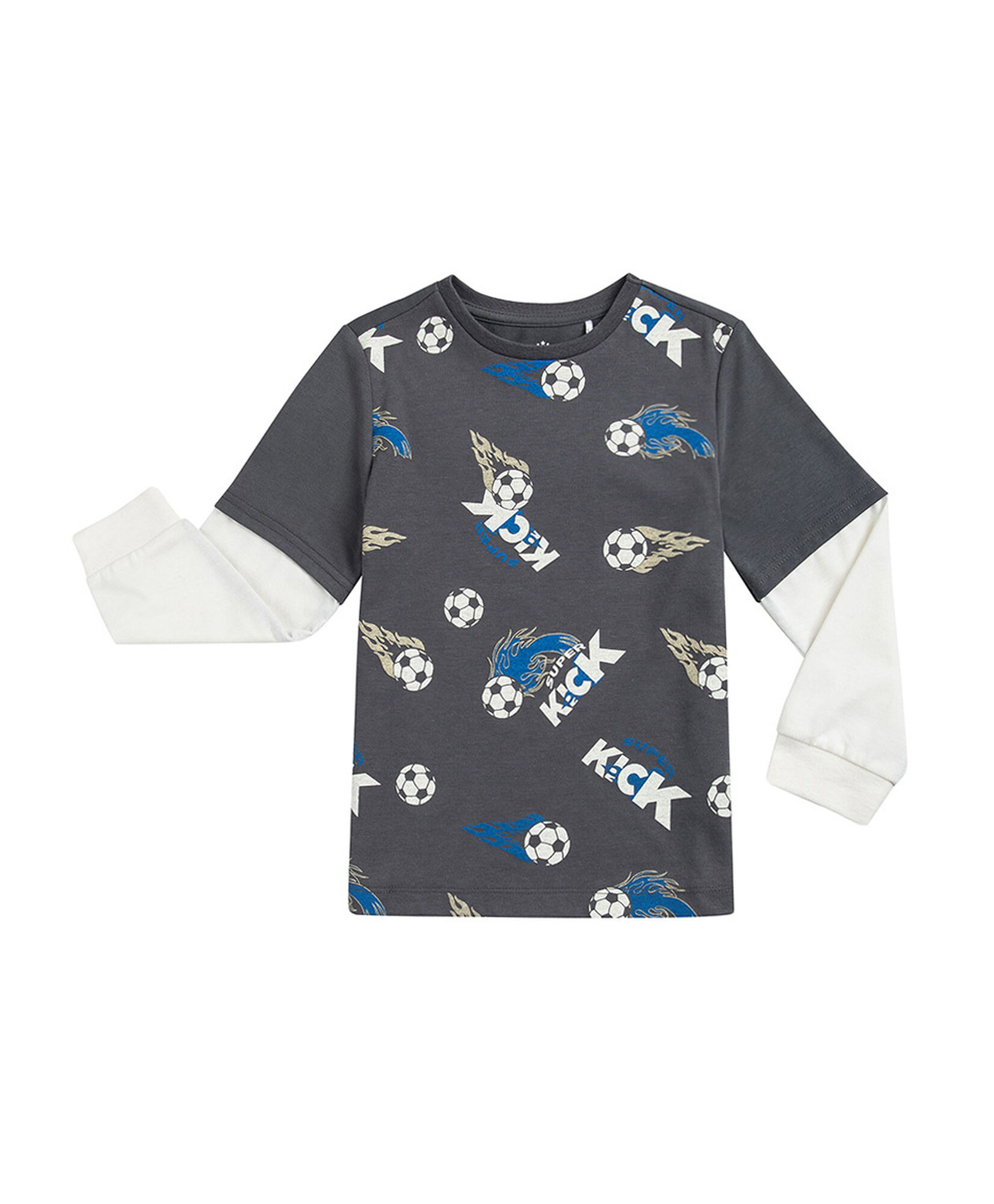 Polera bebé super kick Polera bebé super kick