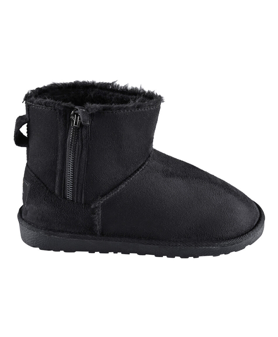 Bota piel