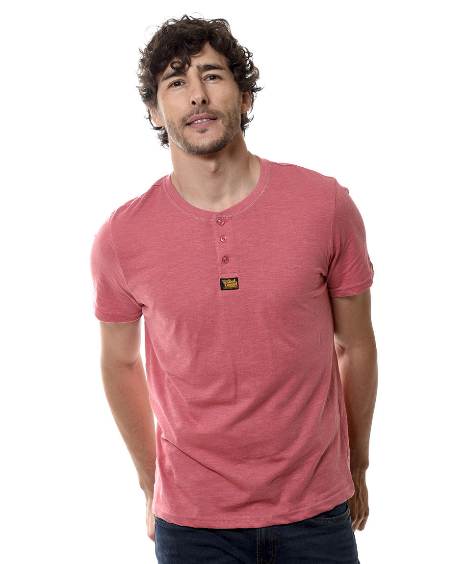 Polera botones pro