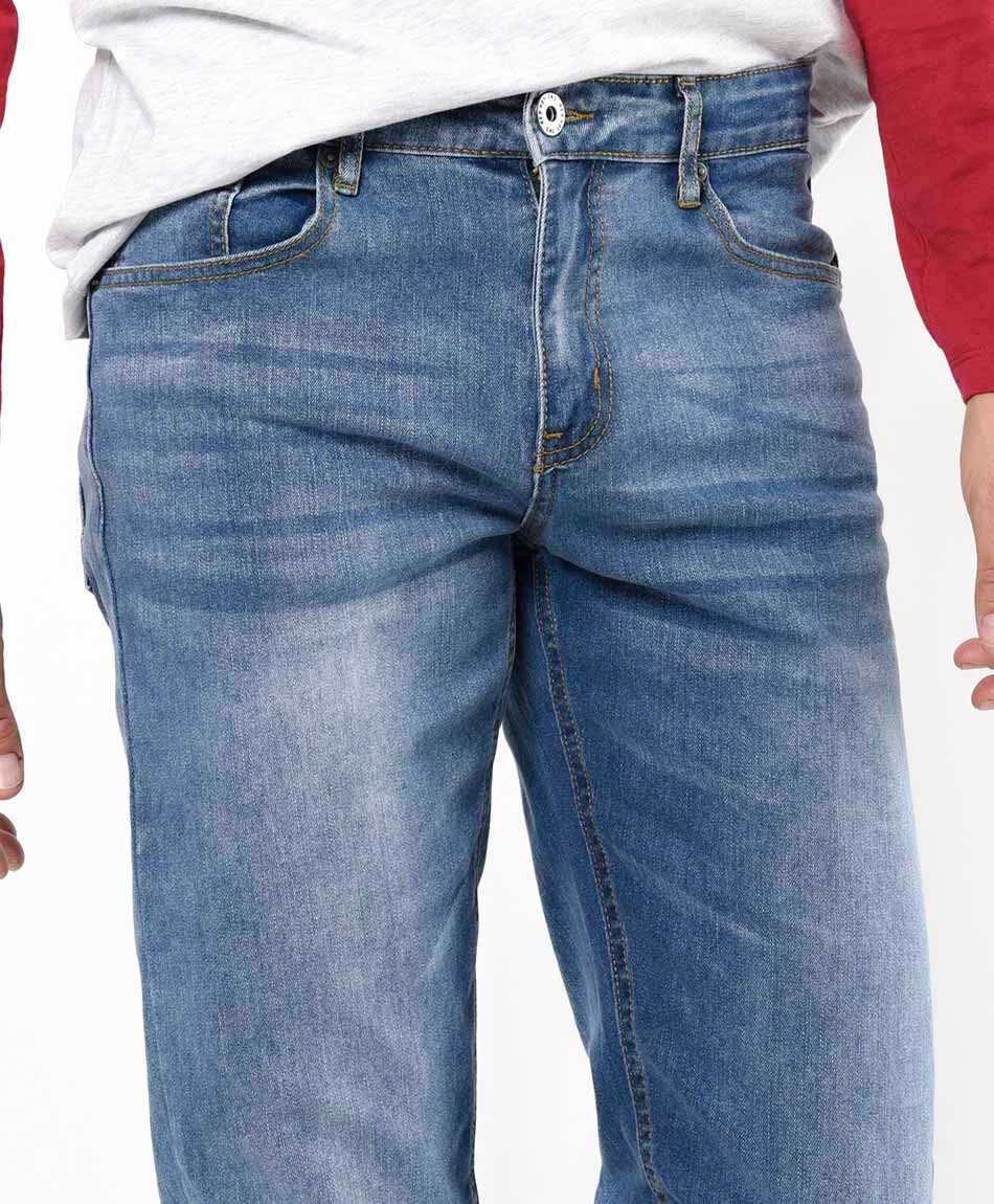 Jeans hombre skinny fit