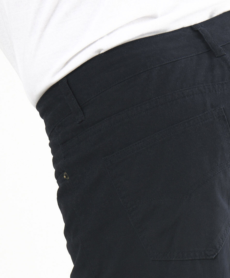 Pantal&oacute;n hombre cl&aacute;sico azul