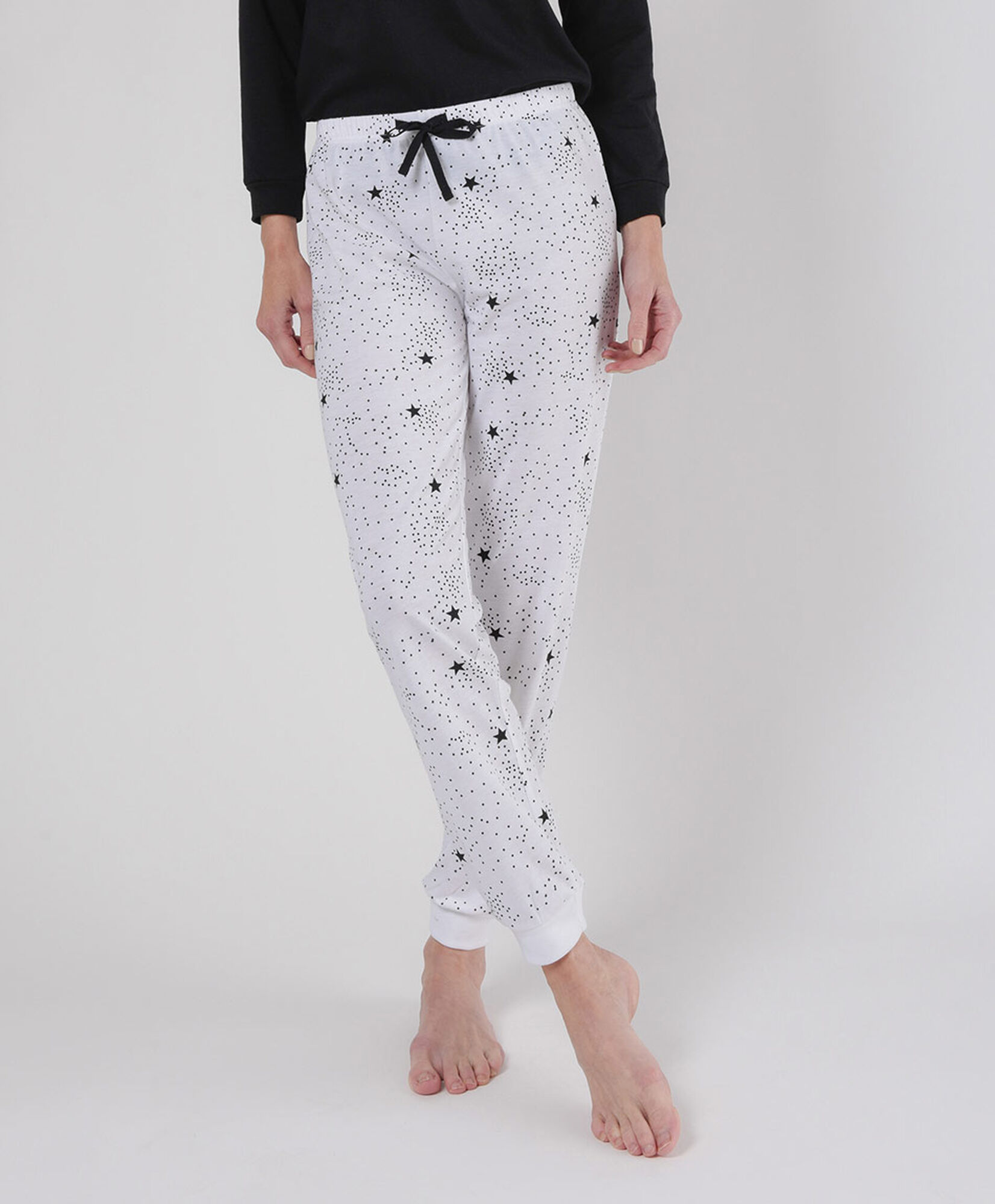 Pijama mujer estrellas 2 piezas Pijama mujer estrellas 2 piezas