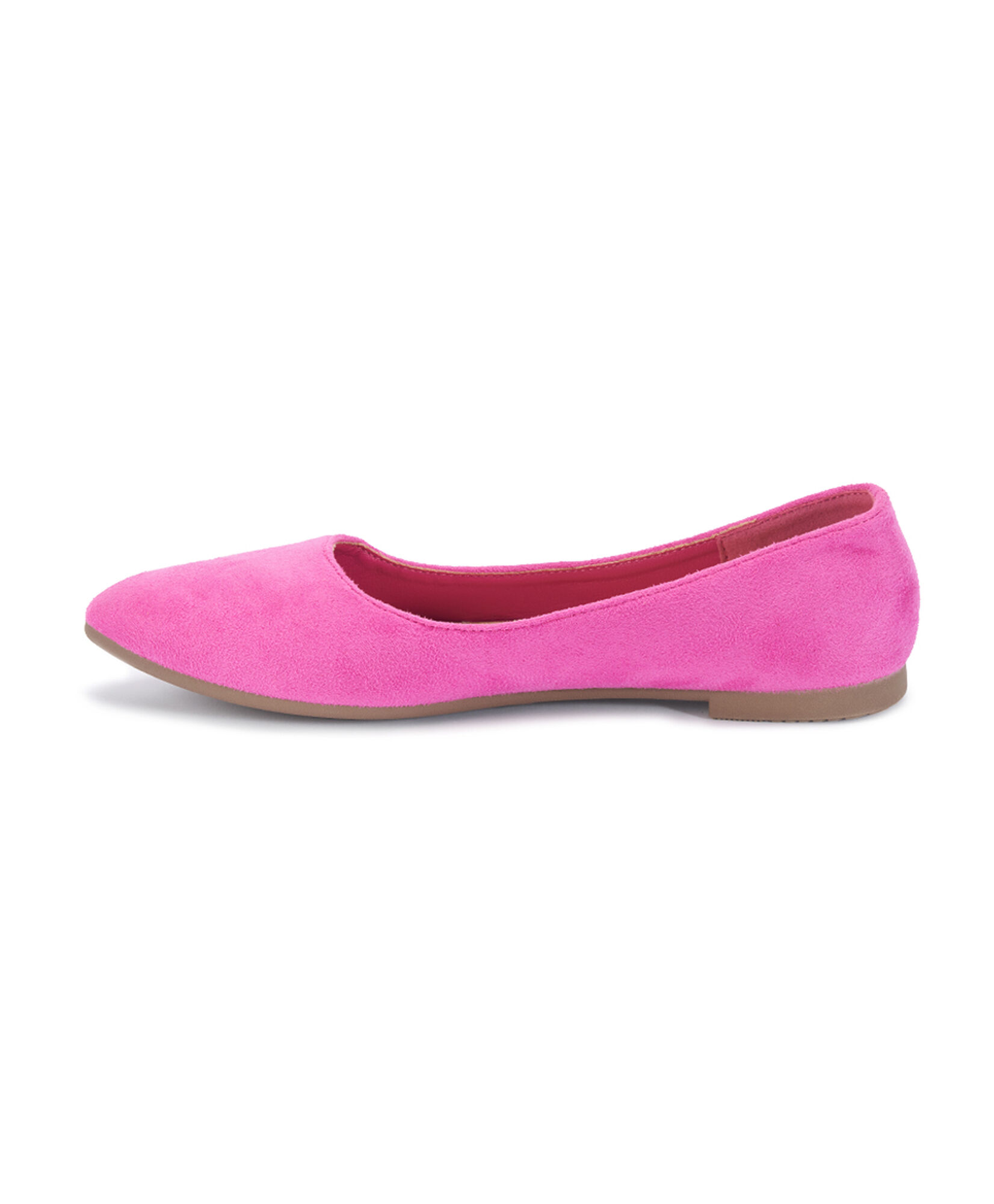 Ballerina mujer fucsia Ballerina mujer fucsia