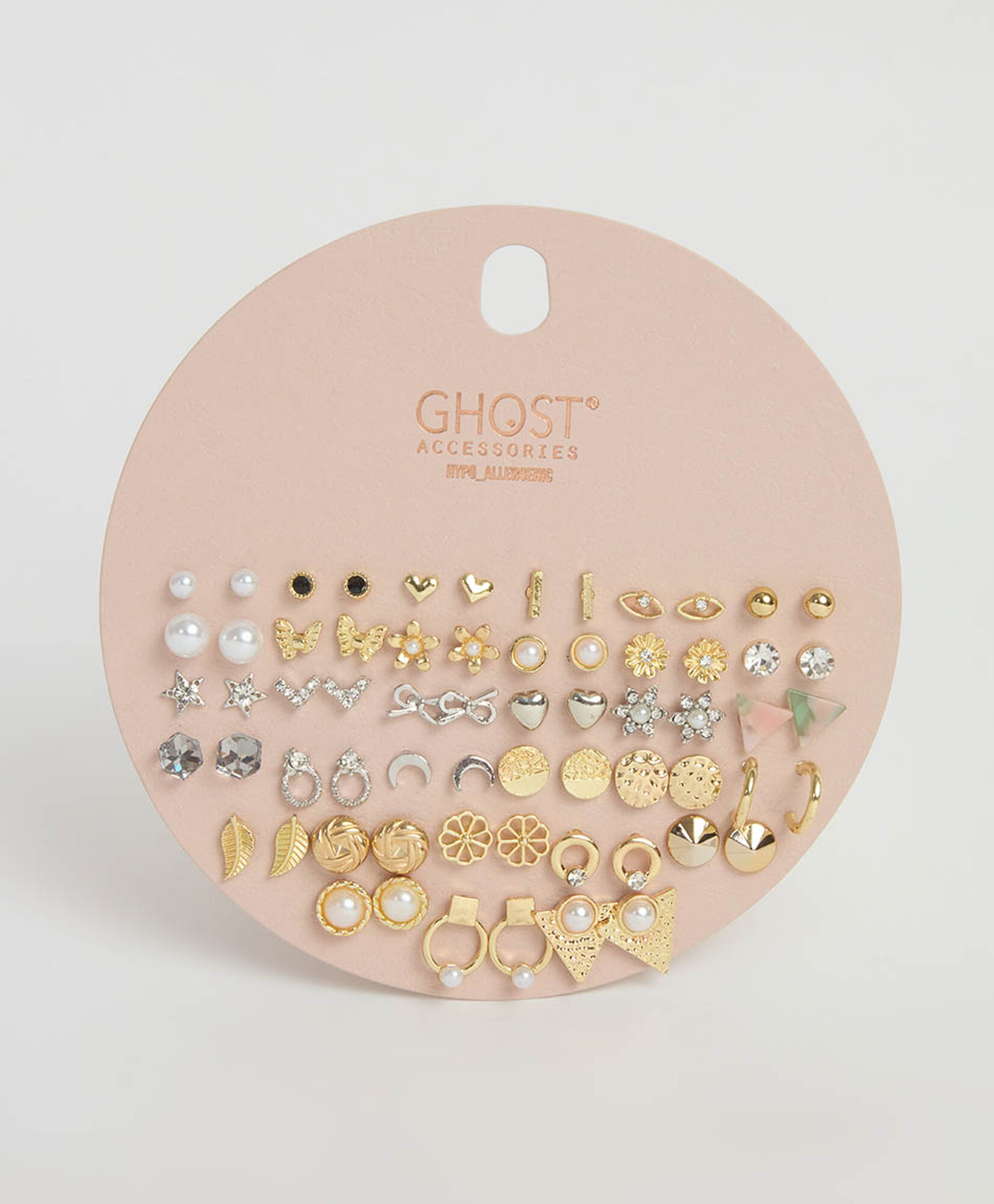 Set 32 aros mujer mix Set 32 aros mujer mix