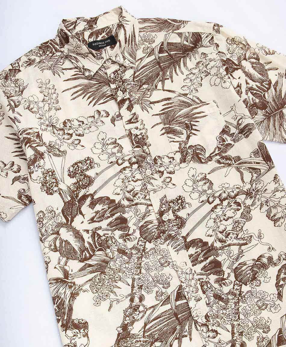 Camisa hombre dise&ntilde;o