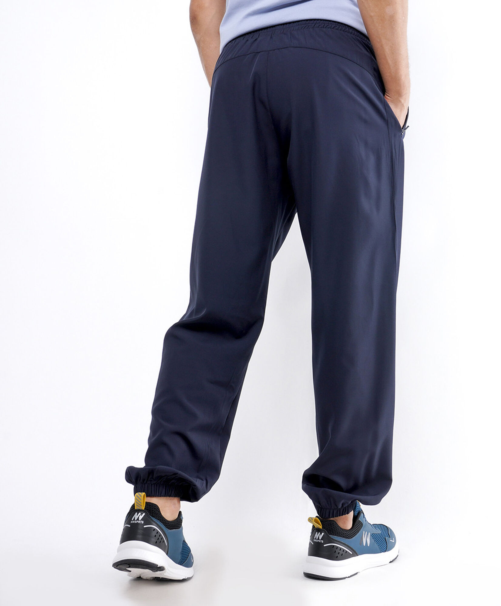 Pantalón deportivo hombre navy Pantalón deportivo hombre navy