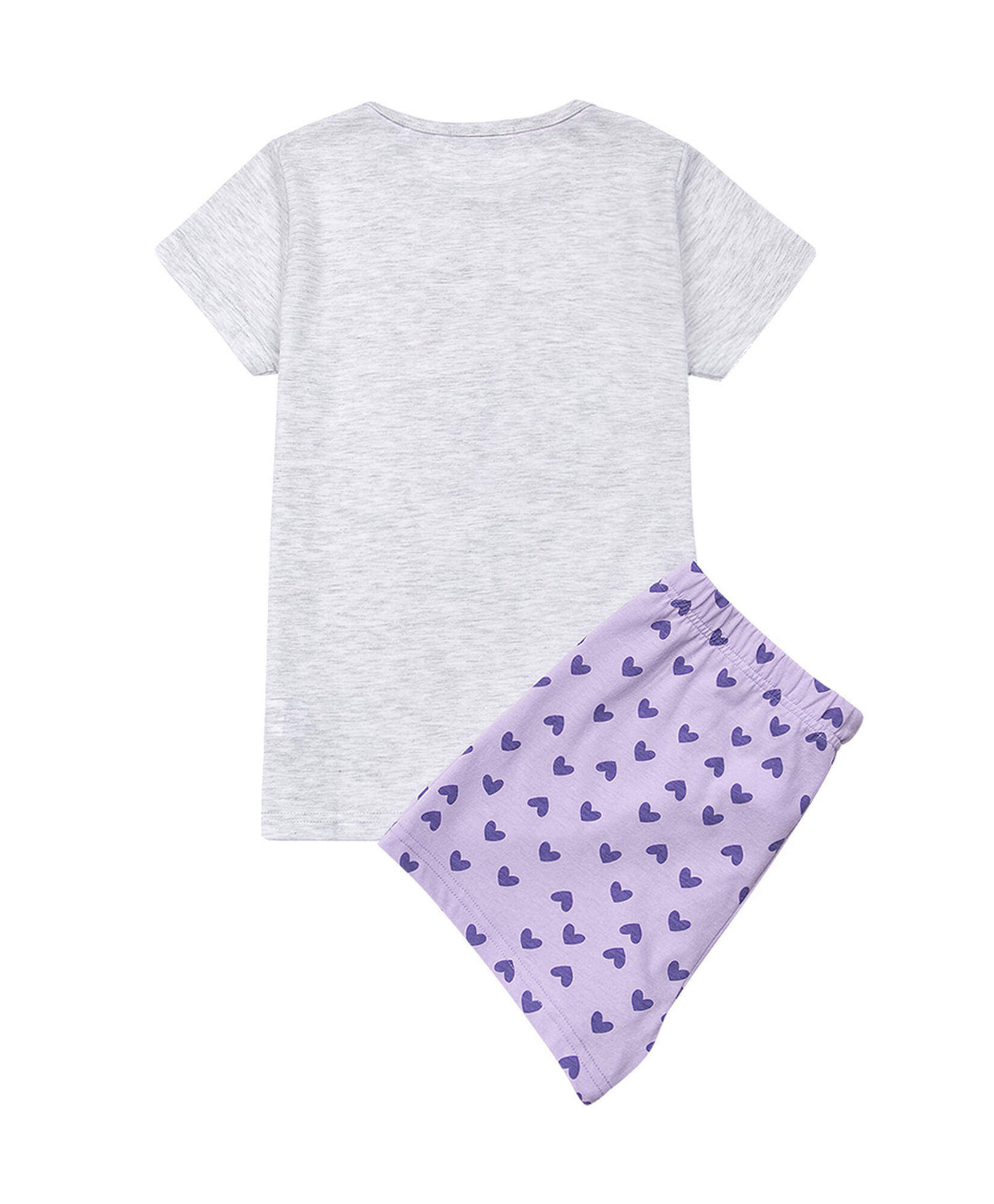 Pijama niña capibara corazones Pijama niña capibara corazones