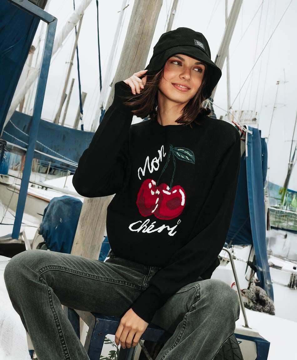 Sweater mujer mon cheri