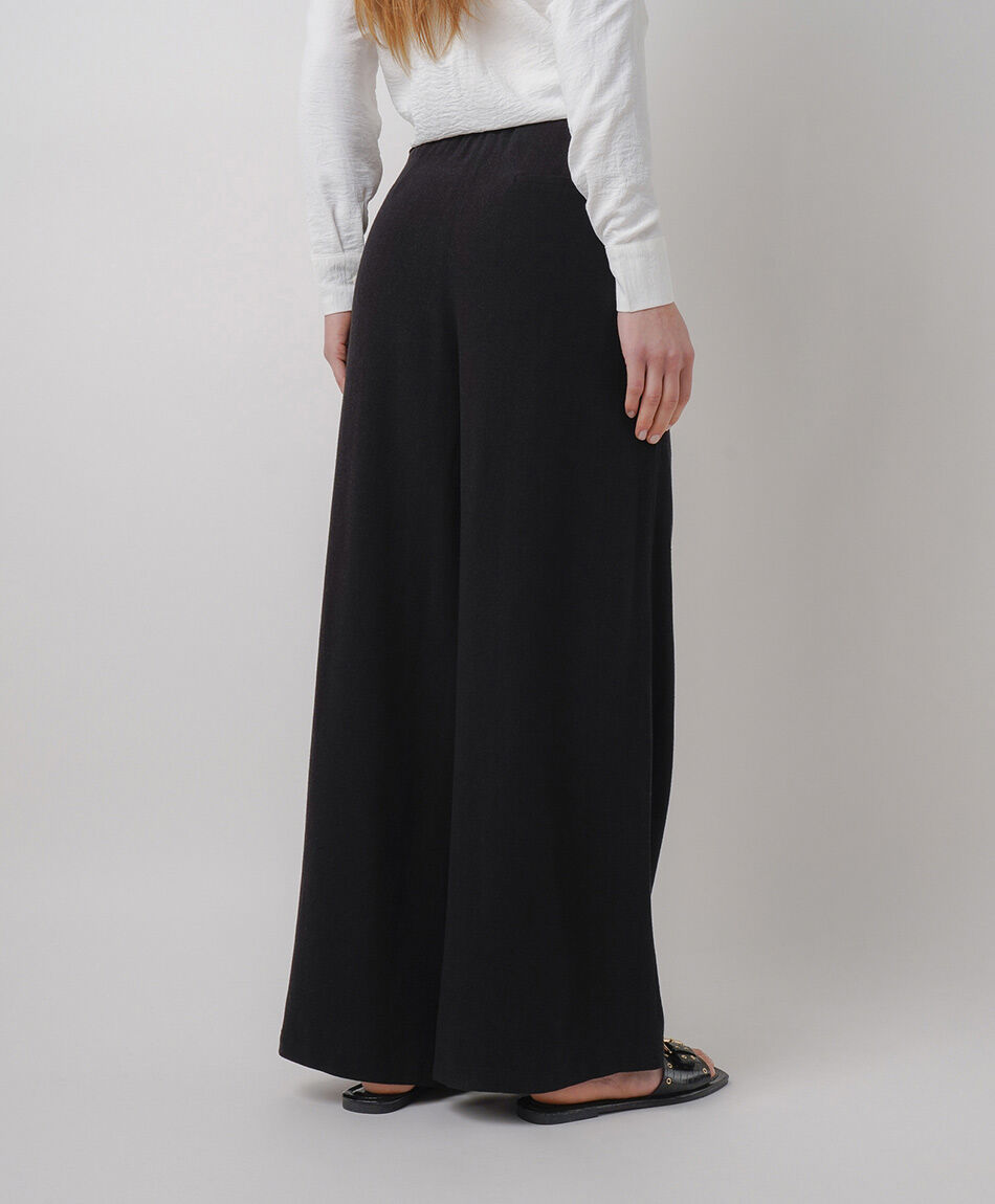 Pantal&oacute;n mujer lino