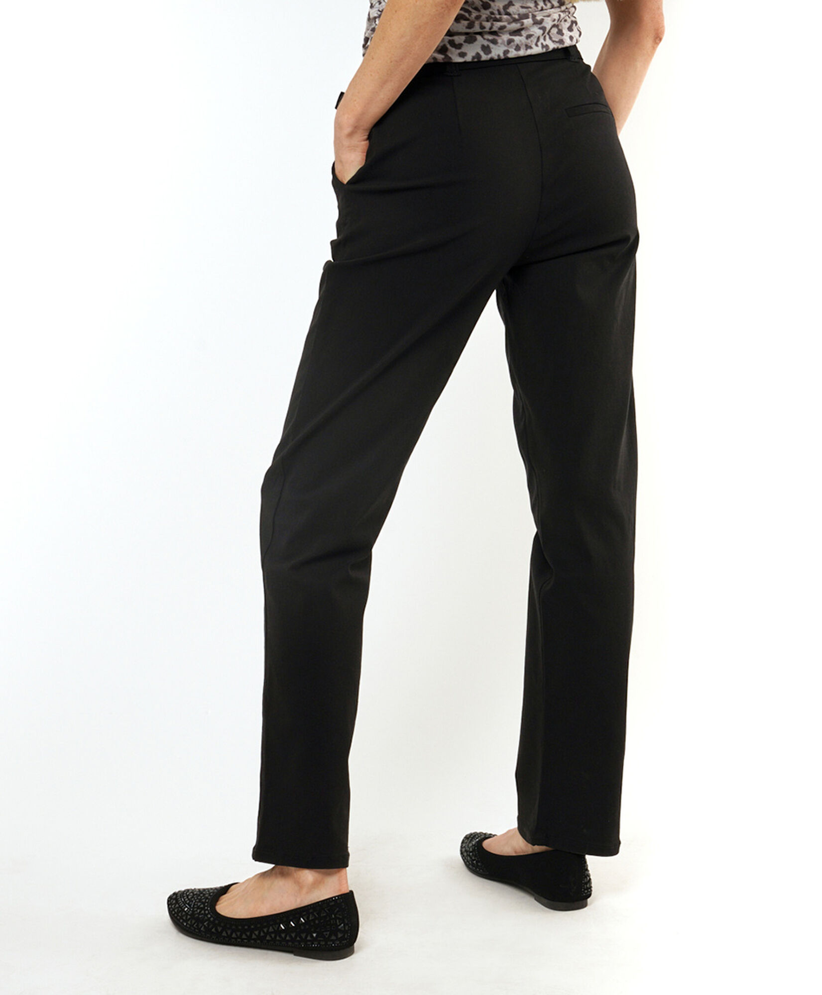 Pantalón mujer cinturón Pantalón mujer cinturón