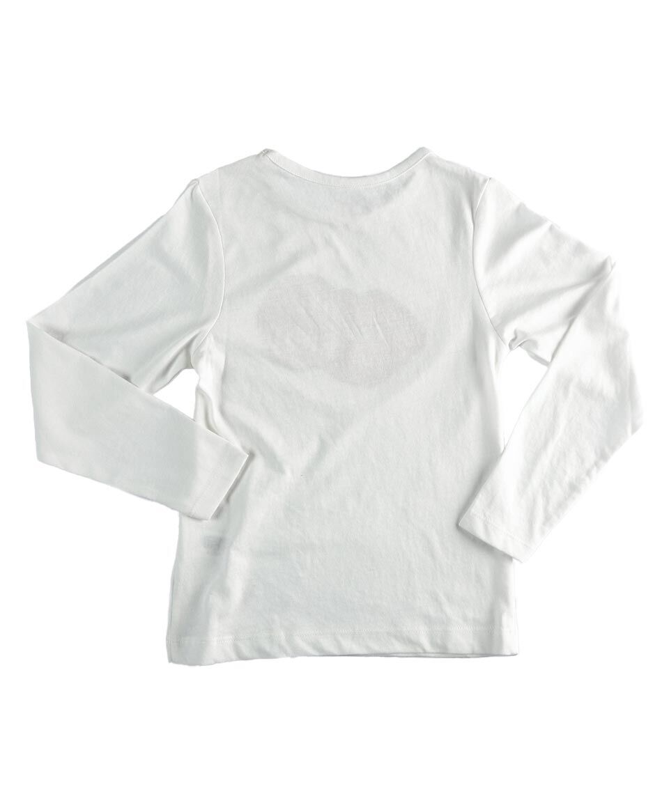 Polera estampada