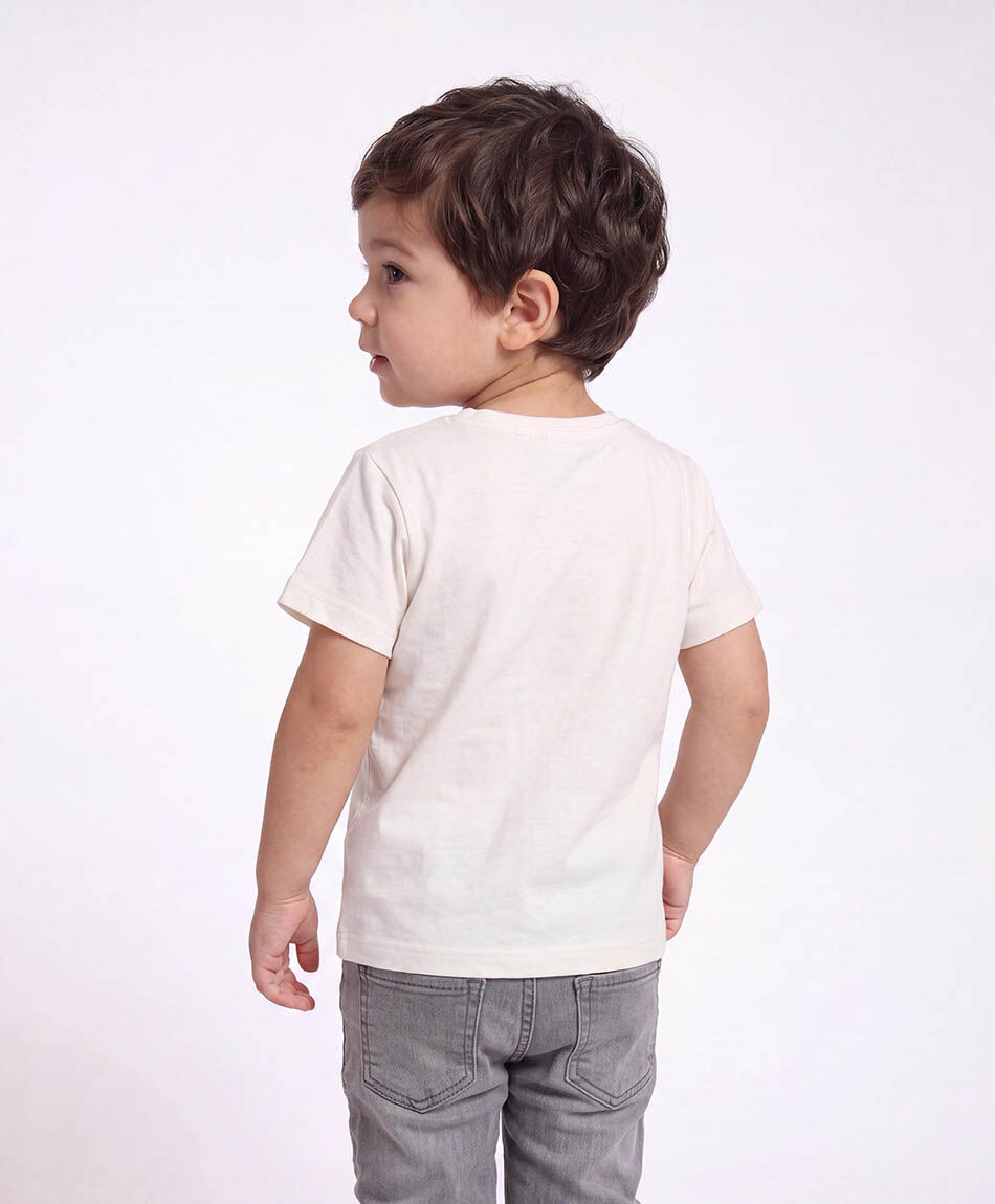 Polera beb&eacute; surfin