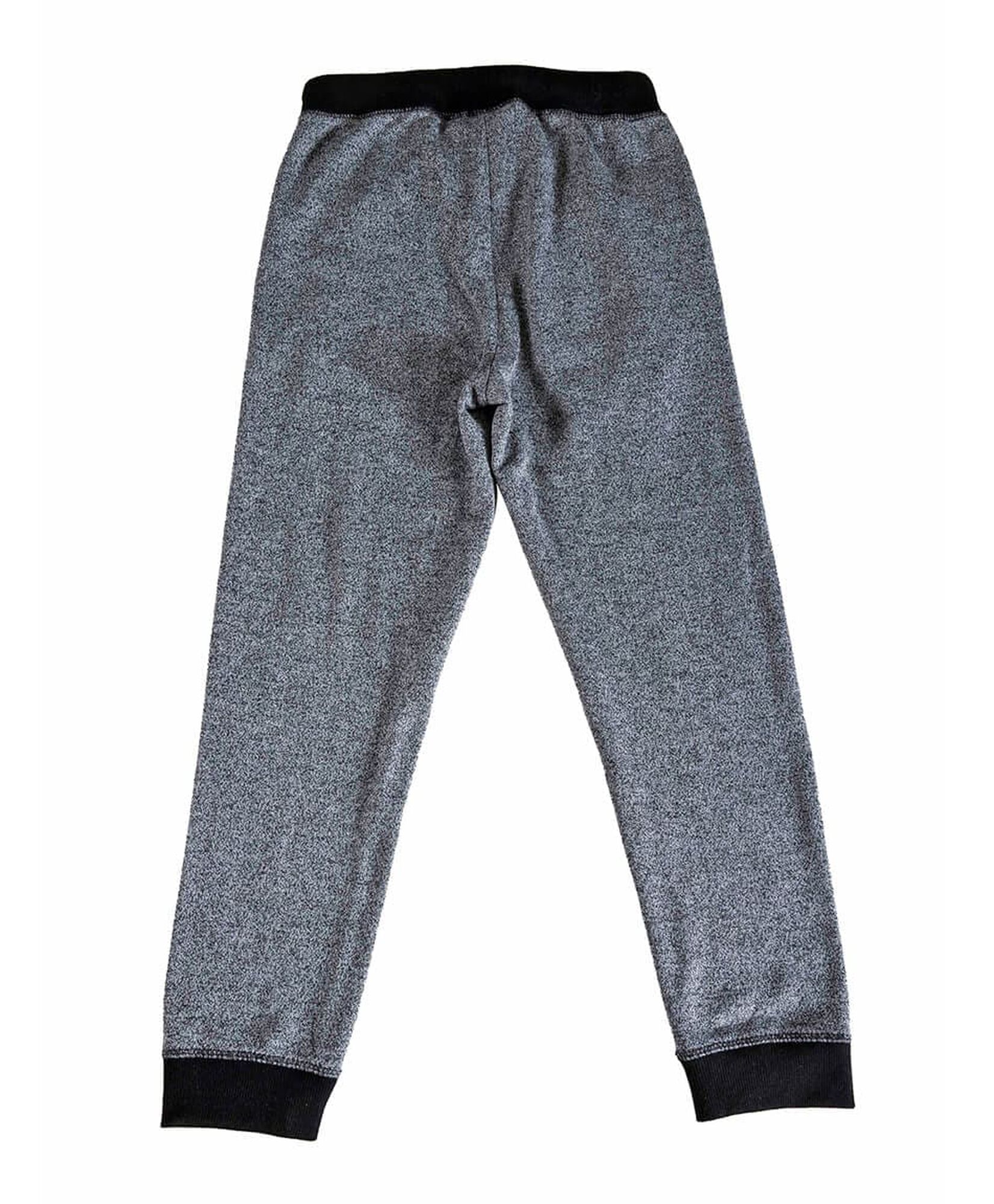 Pantalon de buzo melange Pantalon de buzo melange