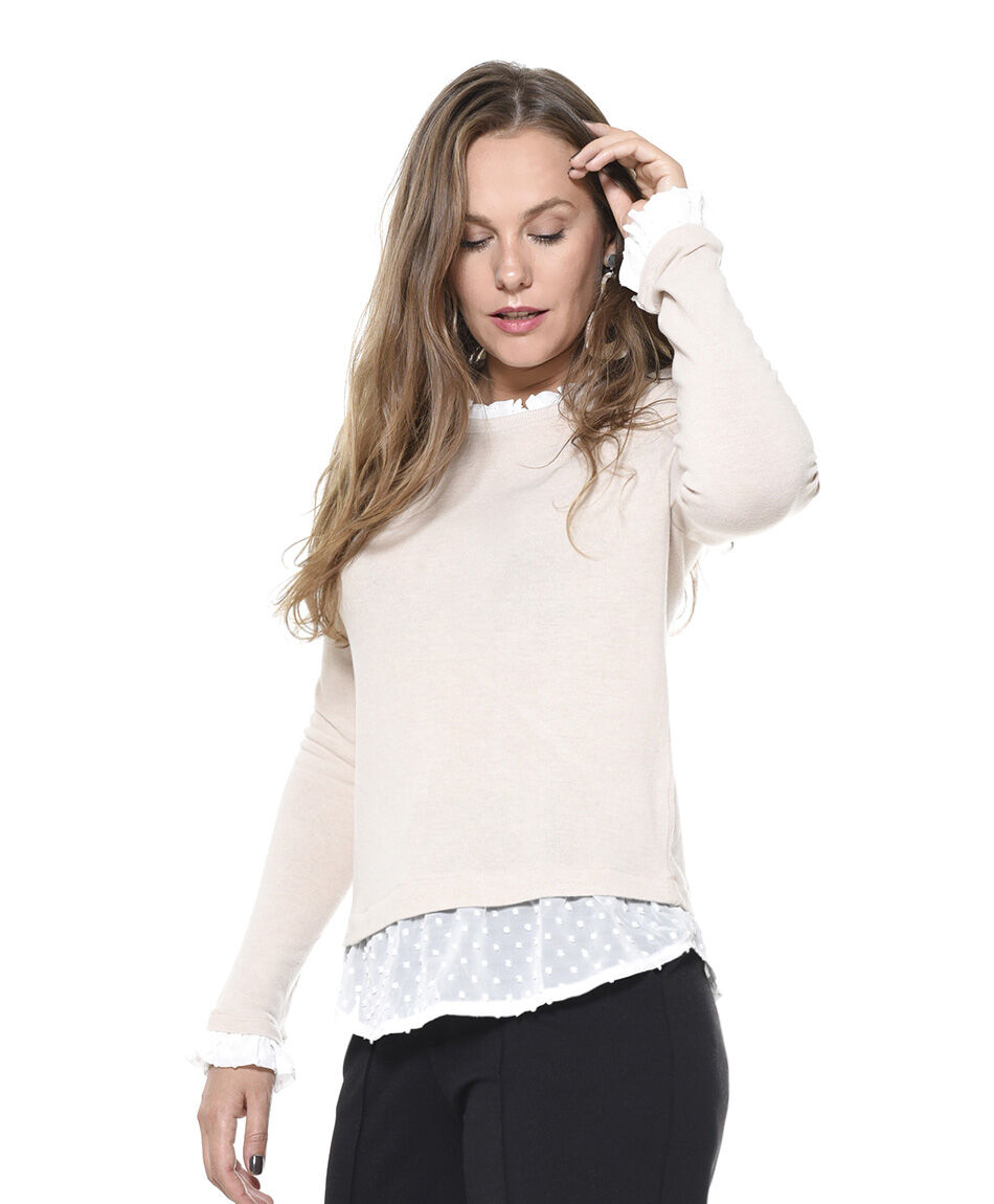 Polera duo